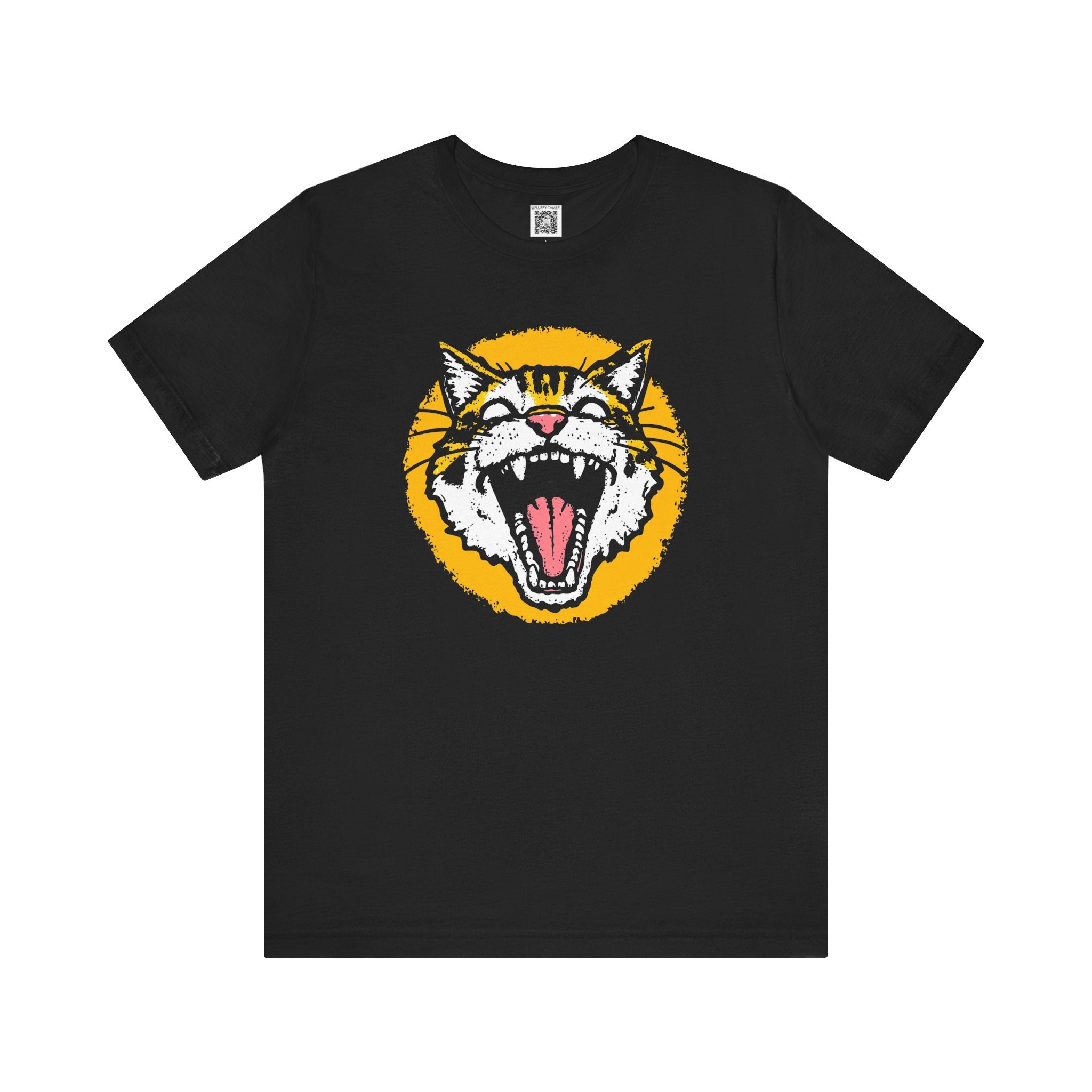 Roaring Cat Graphic Tee
