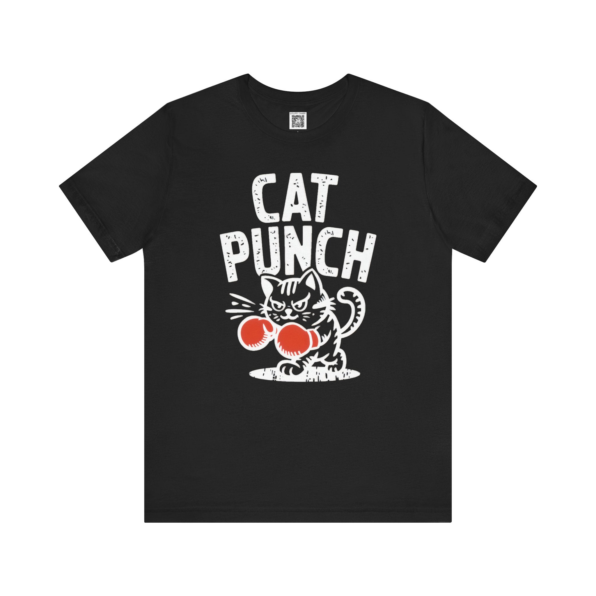 Cat Punch T-Shirt