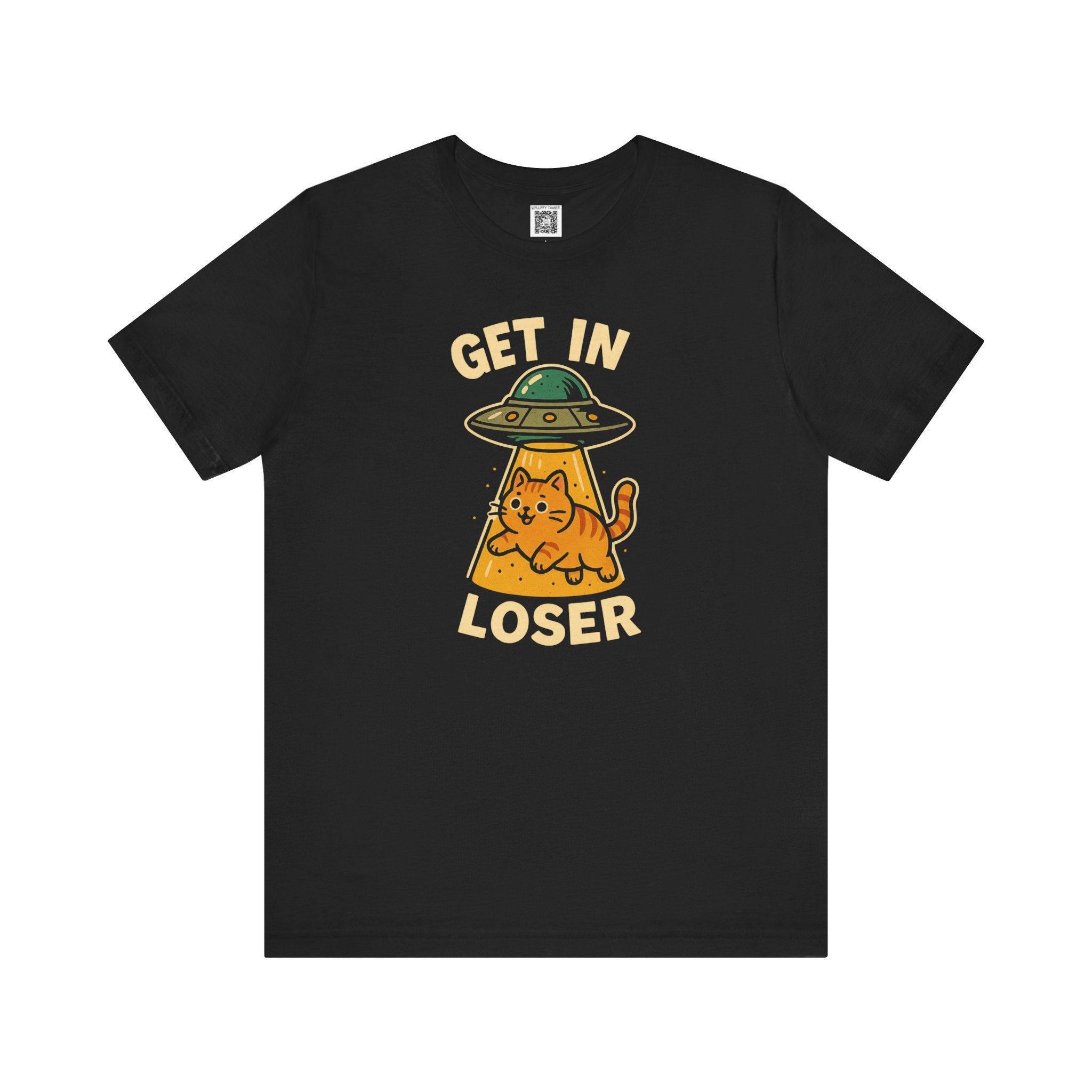 Get In Loser Cat T-Shirt