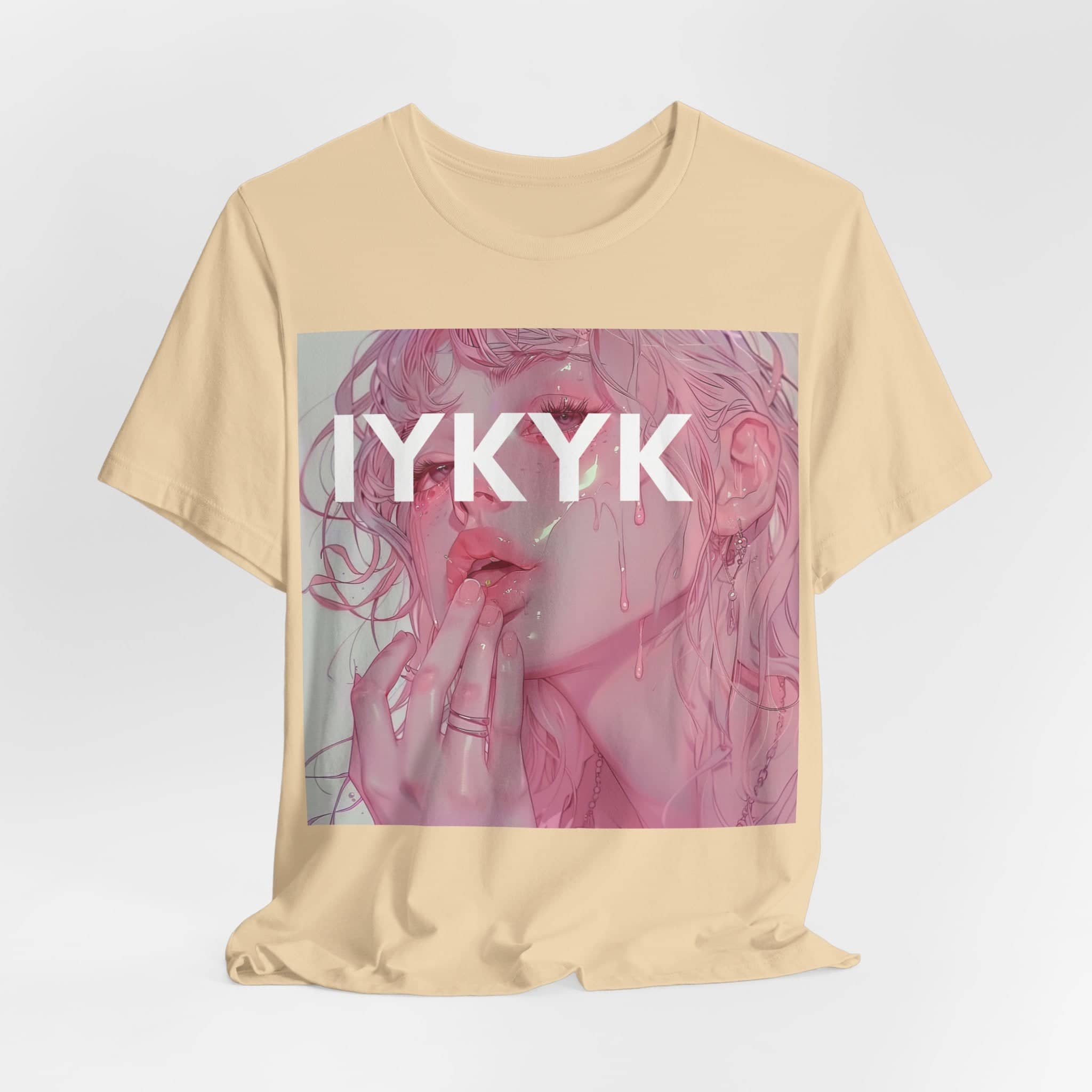 IYKYK Mystique Cipher Tee