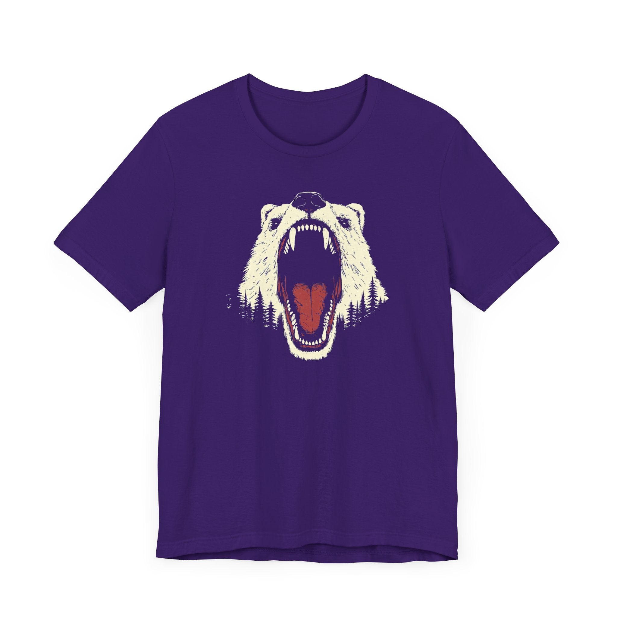 Roaring Bear Graphic Tee