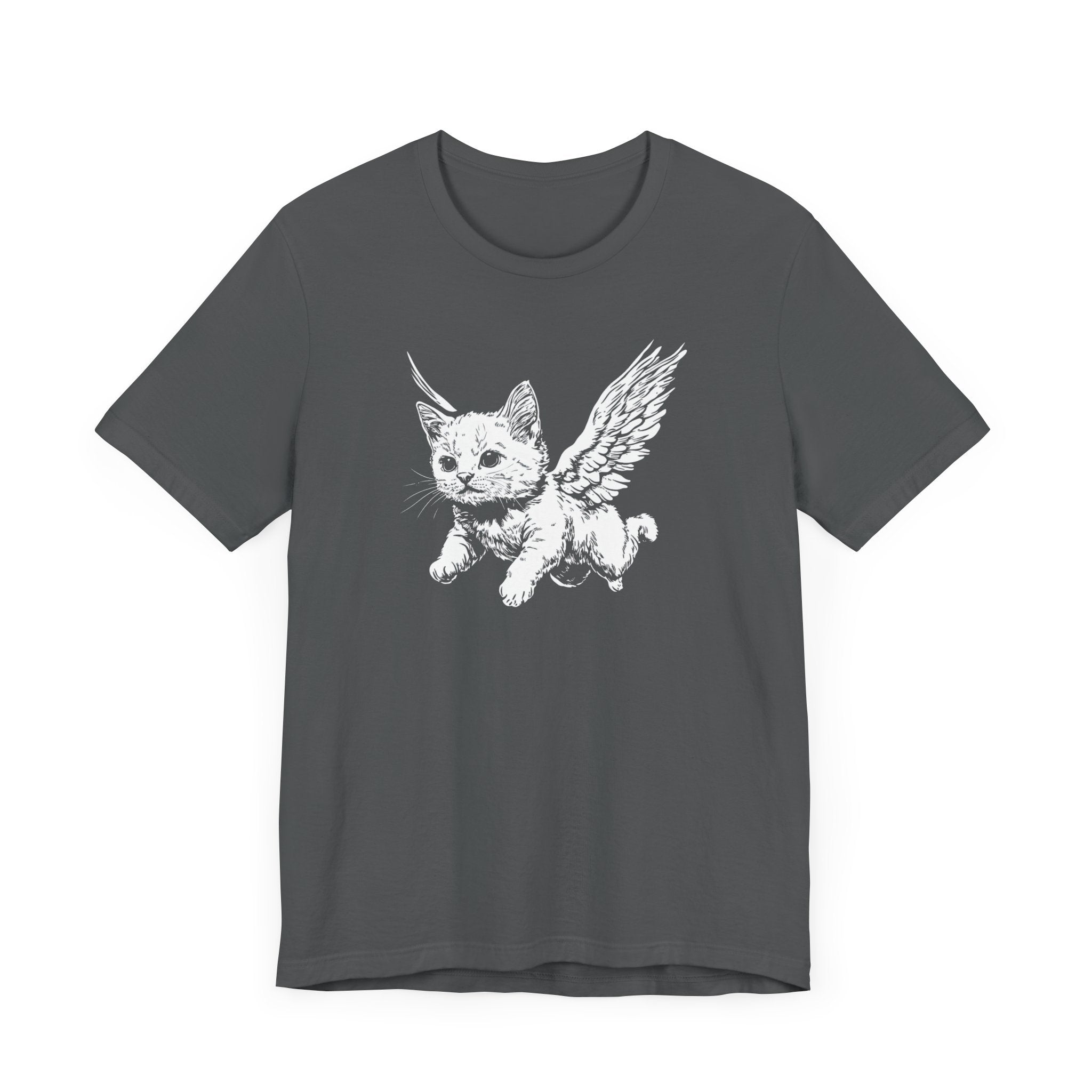 Winged Cat T-Shirt