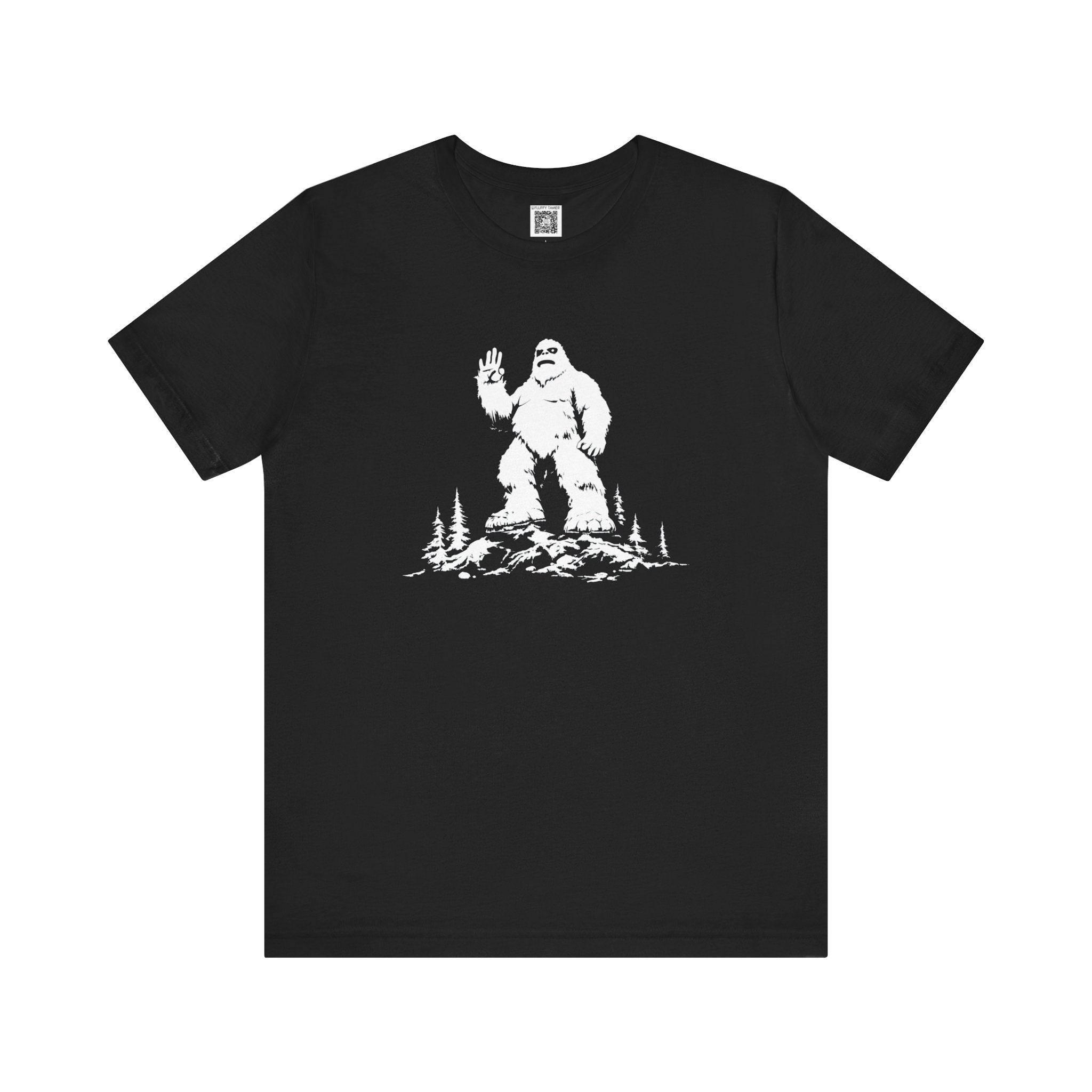 Bigfoot Graphic Tee