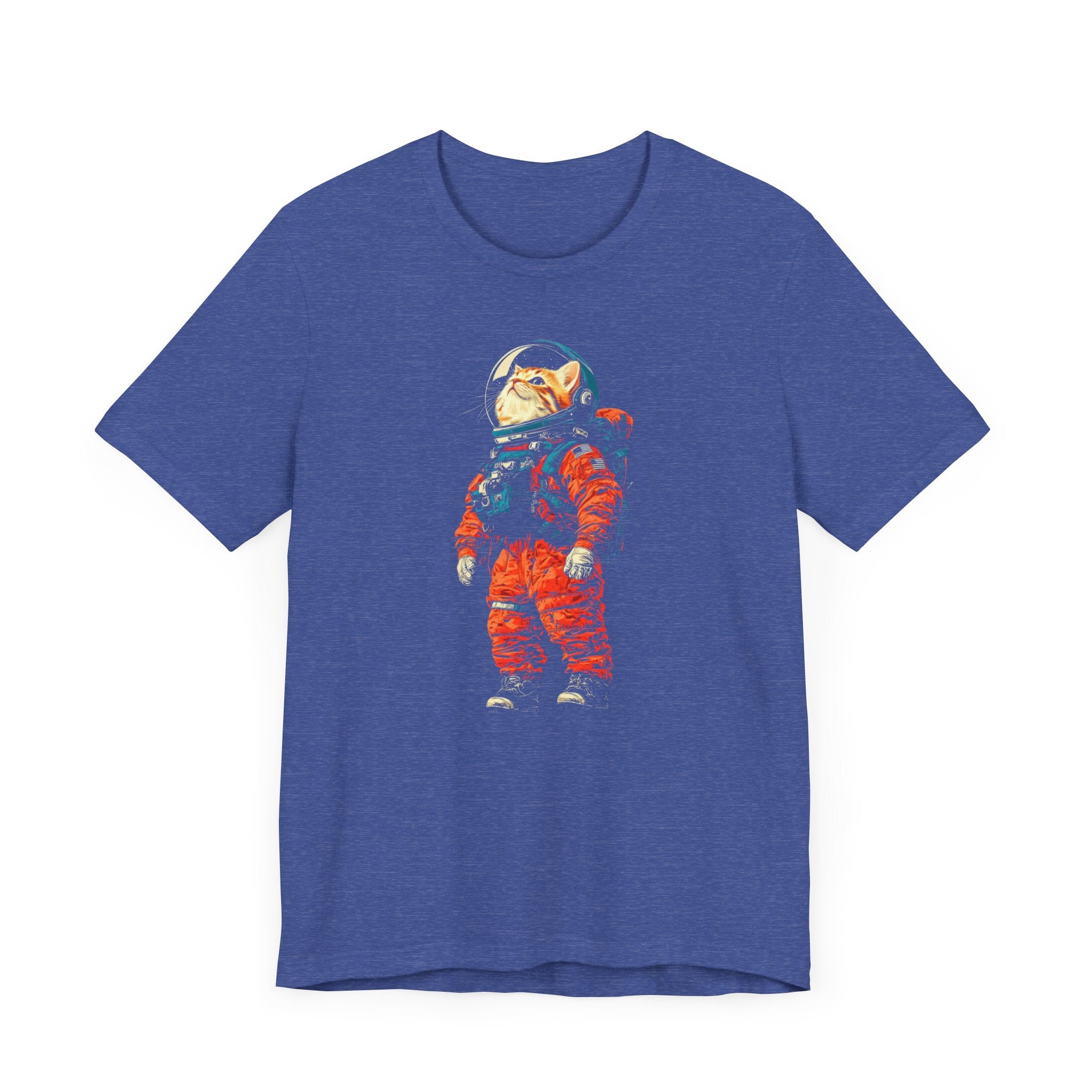 Catstronaut Adventure T-Shirt