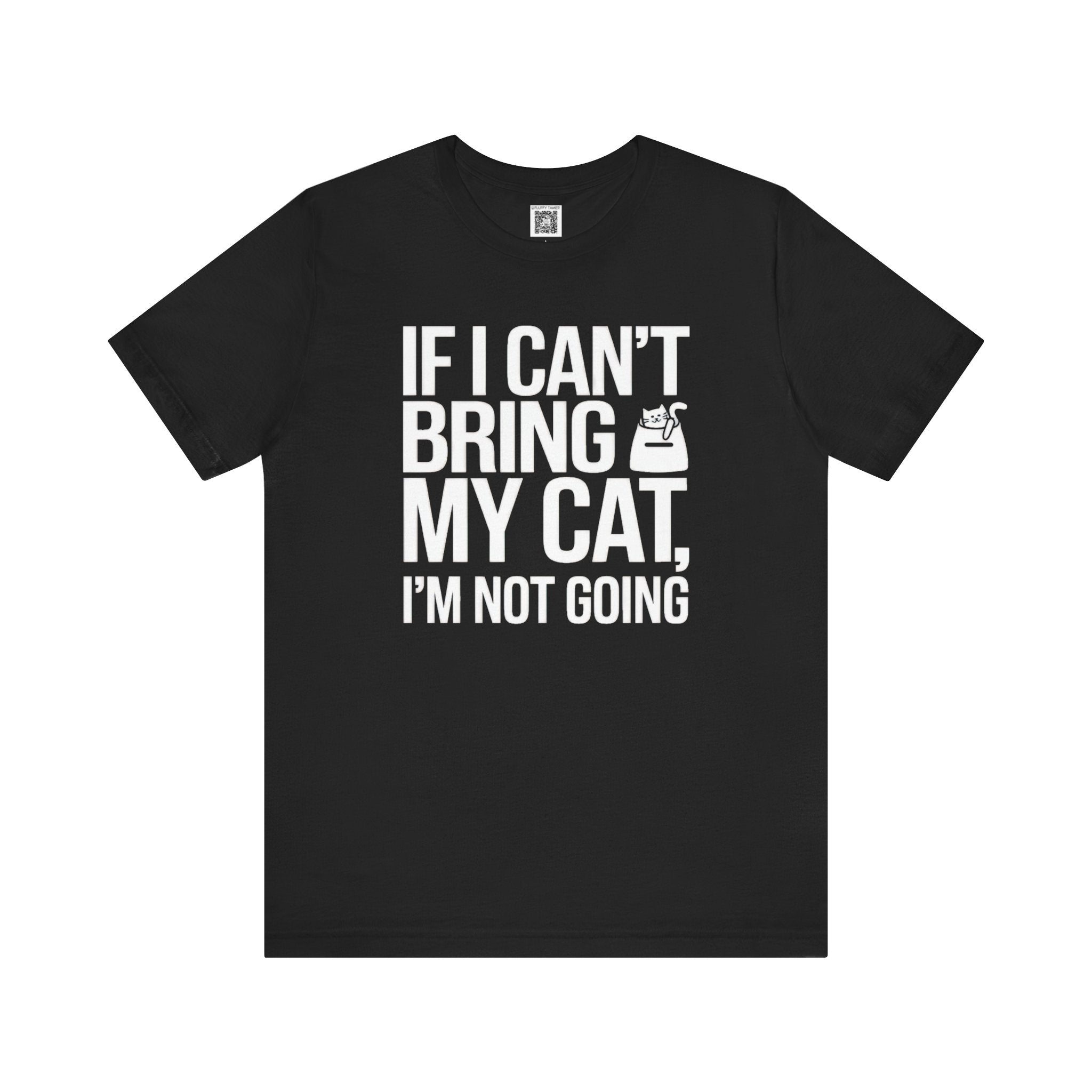 Cat Lover's Statement T-Shirt