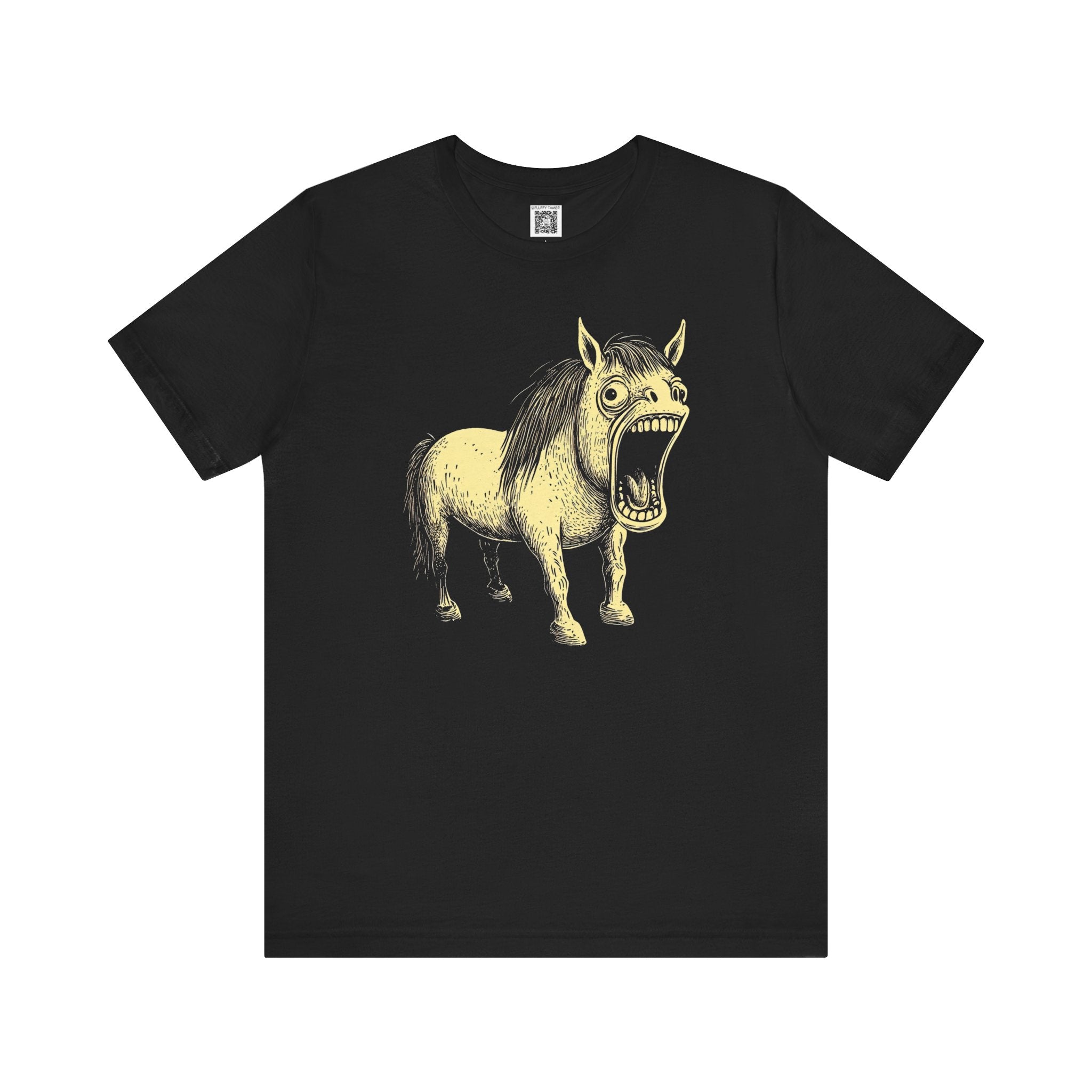 Screaming Horse T-Shirt