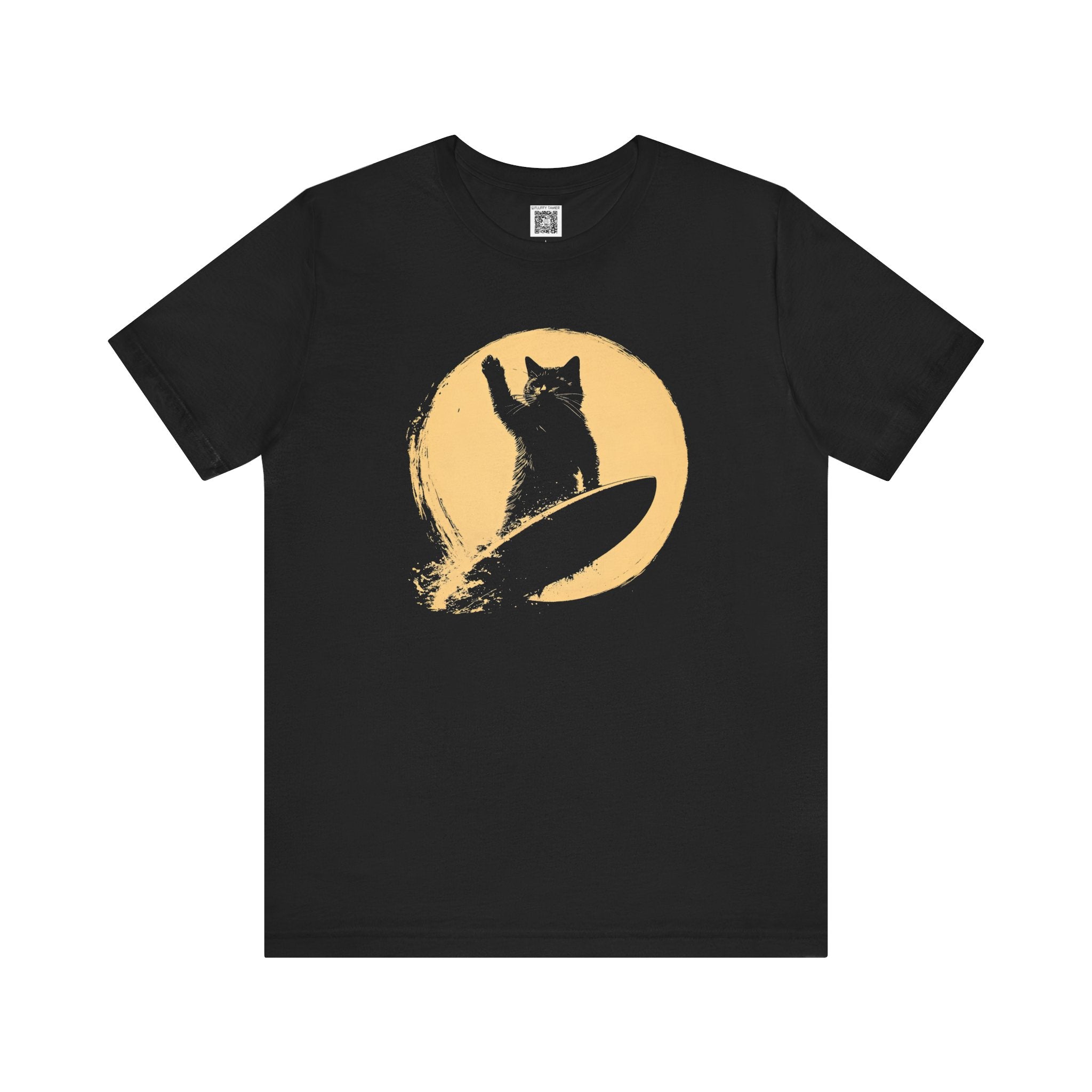 Surfing Cat T-Shirt