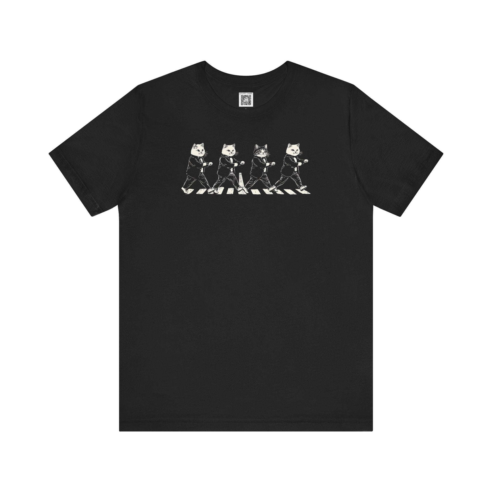 Cat Walk Graphic Tee