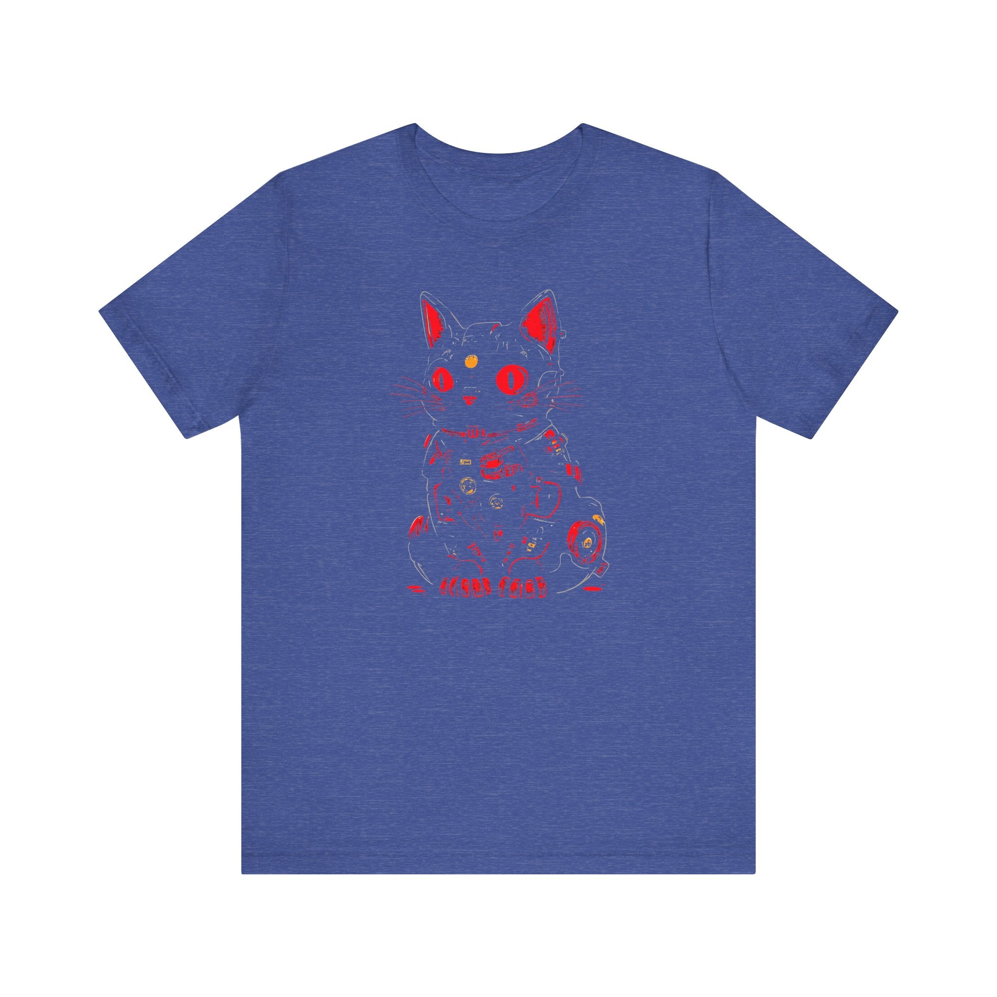 Cyberpunk Cat T-Shirt