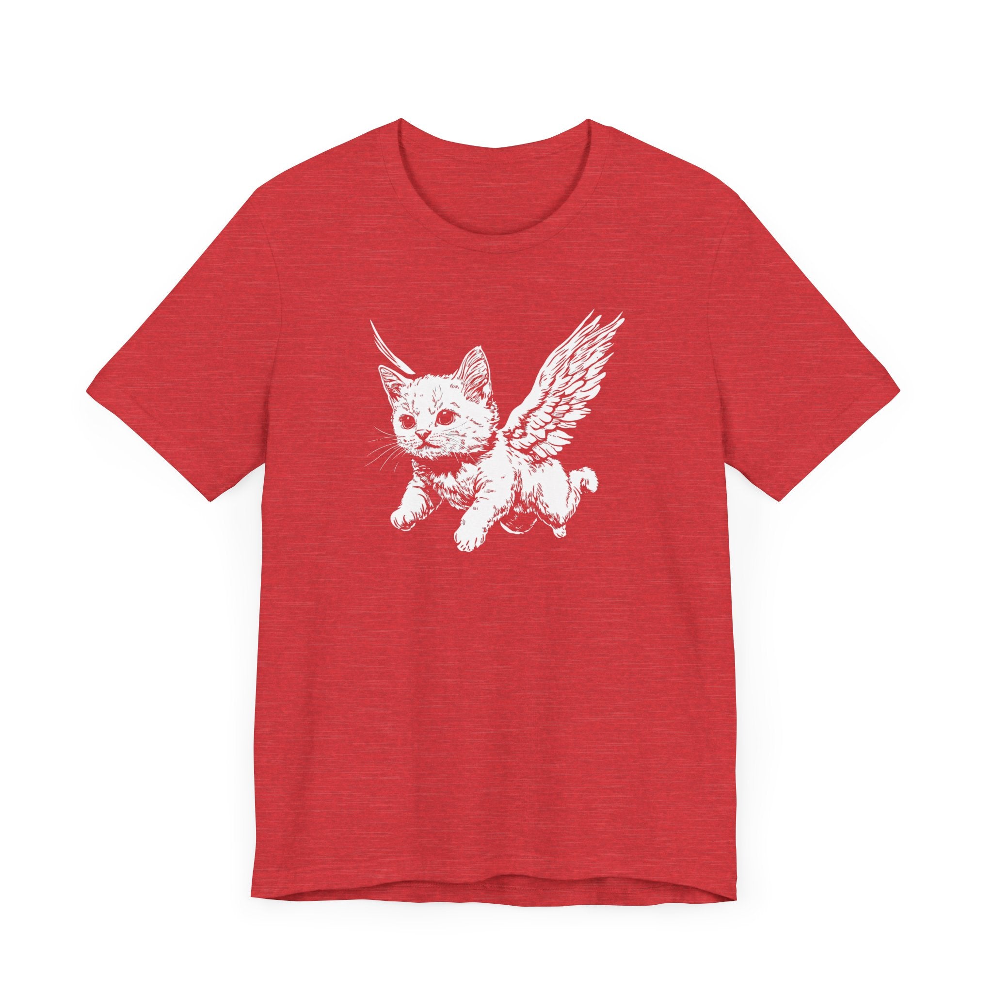 Winged Cat T-Shirt