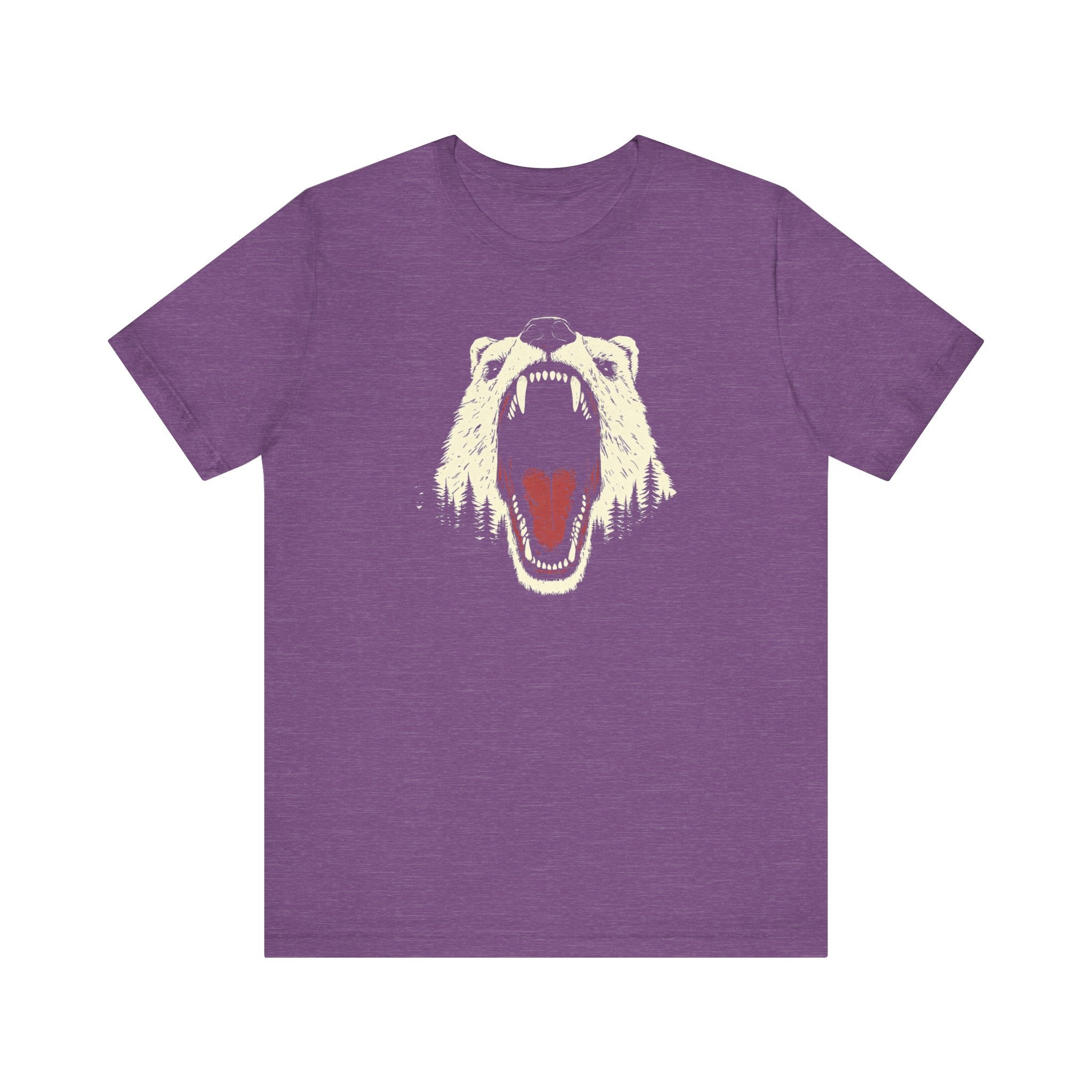 Roaring Bear Graphic Tee