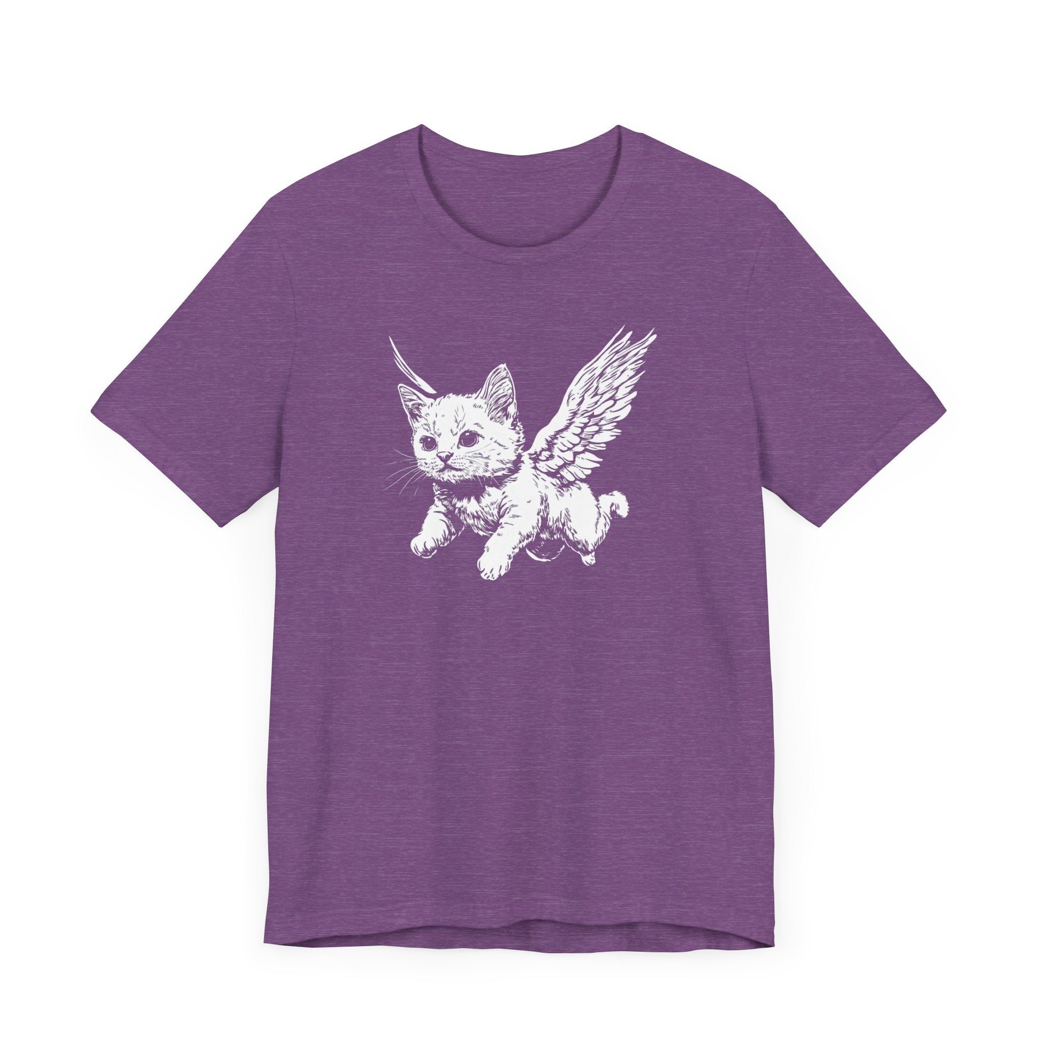 Winged Cat T-Shirt