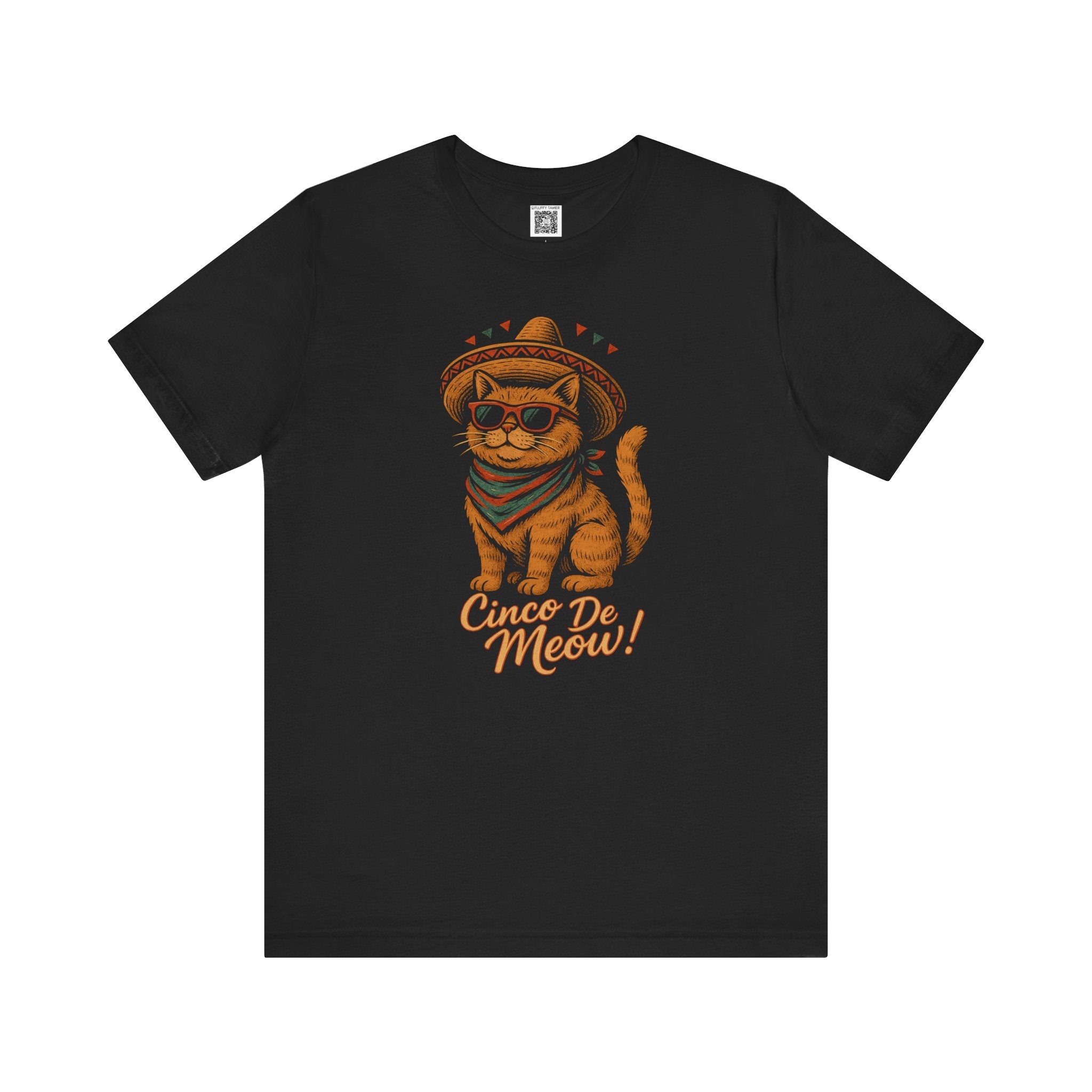 Cinco De Meow T-Shirt