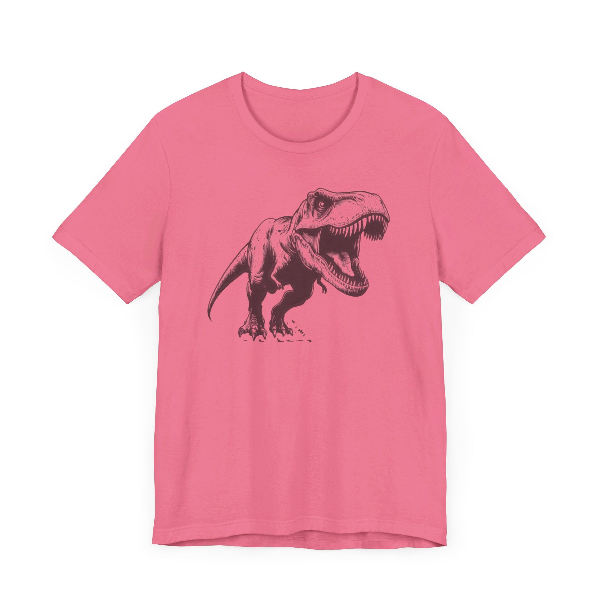 Ferocious T-Rex Dinosaur T-Shirt