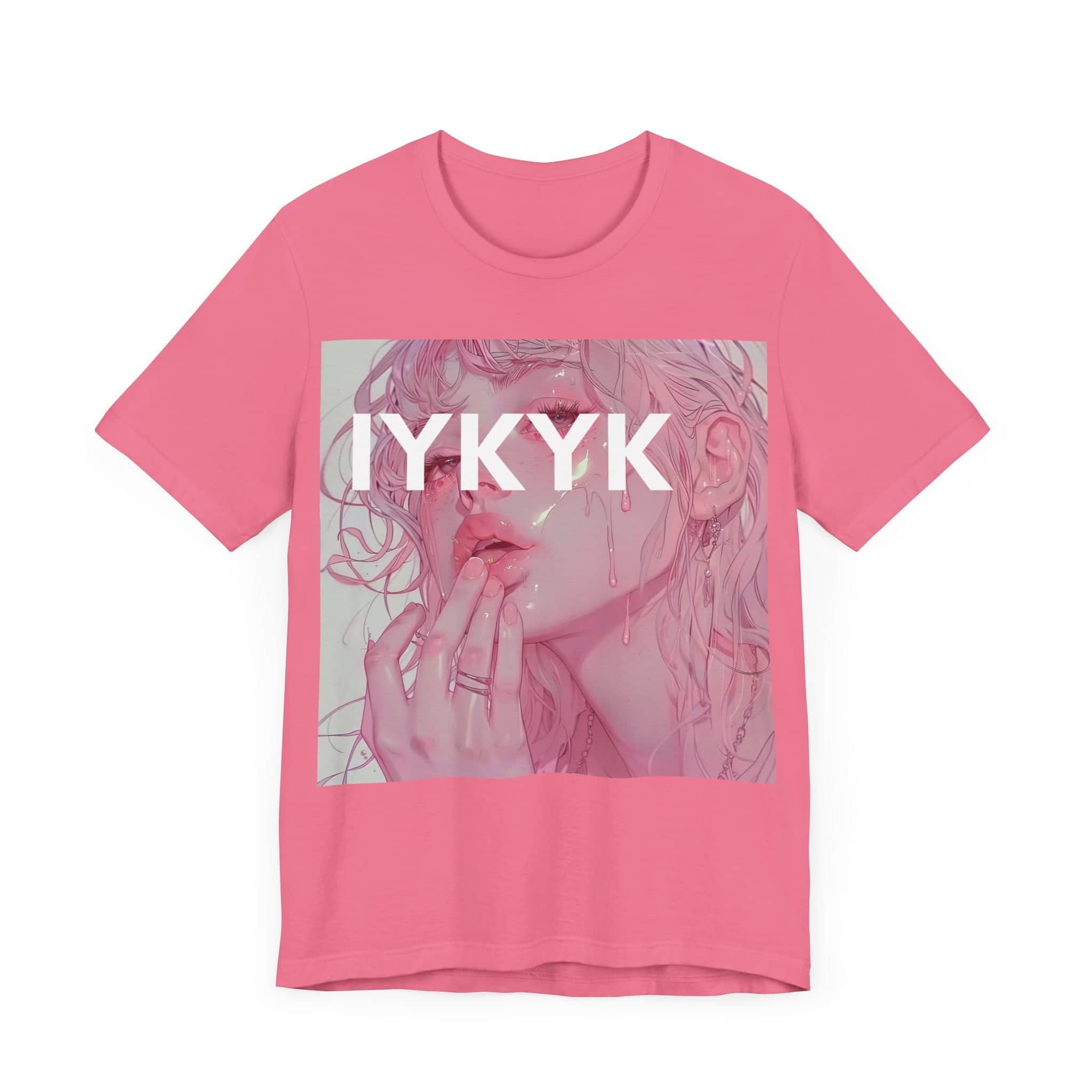 IYKYK Mystique Cipher Tee