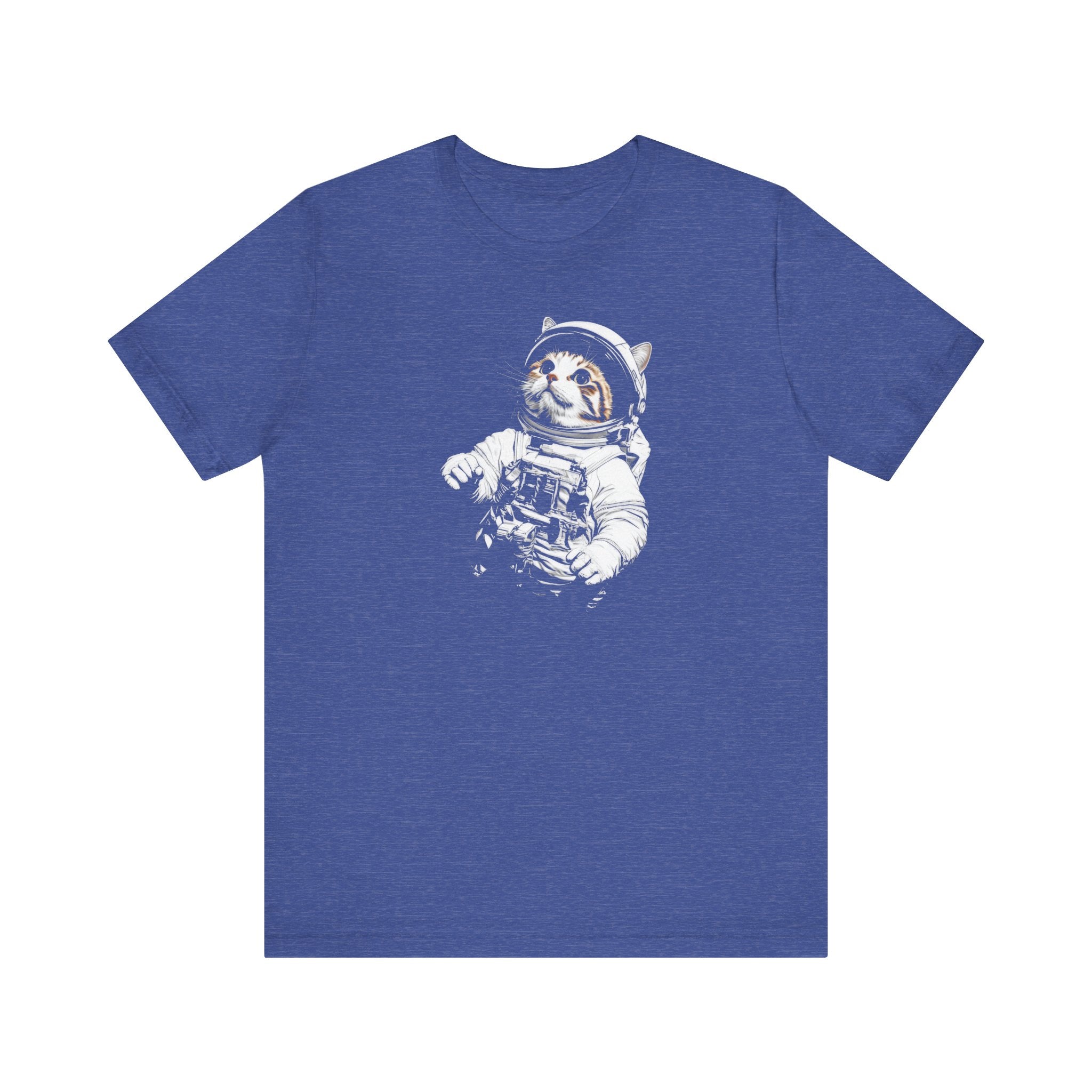 Astronaut Cat Adventure T-Shirt