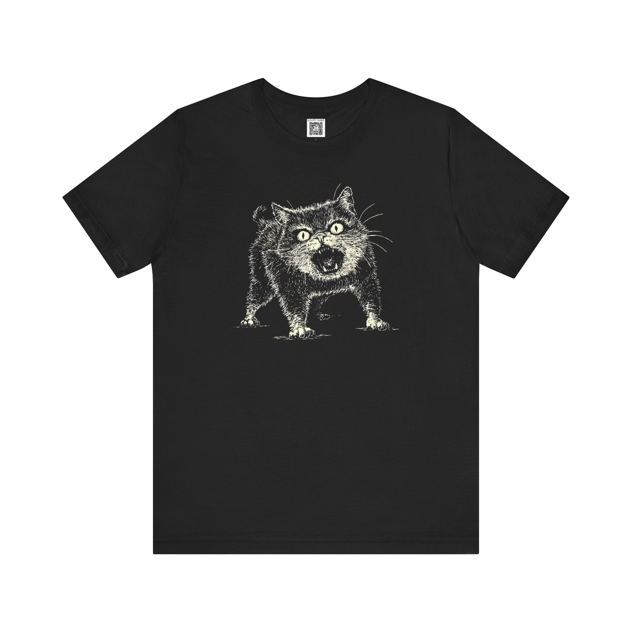 Fierce Feline Graphic Tee