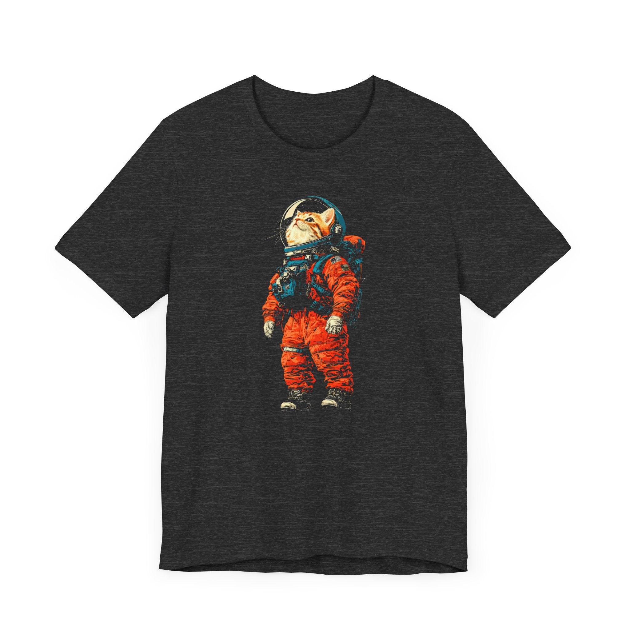Catstronaut Adventure T-Shirt