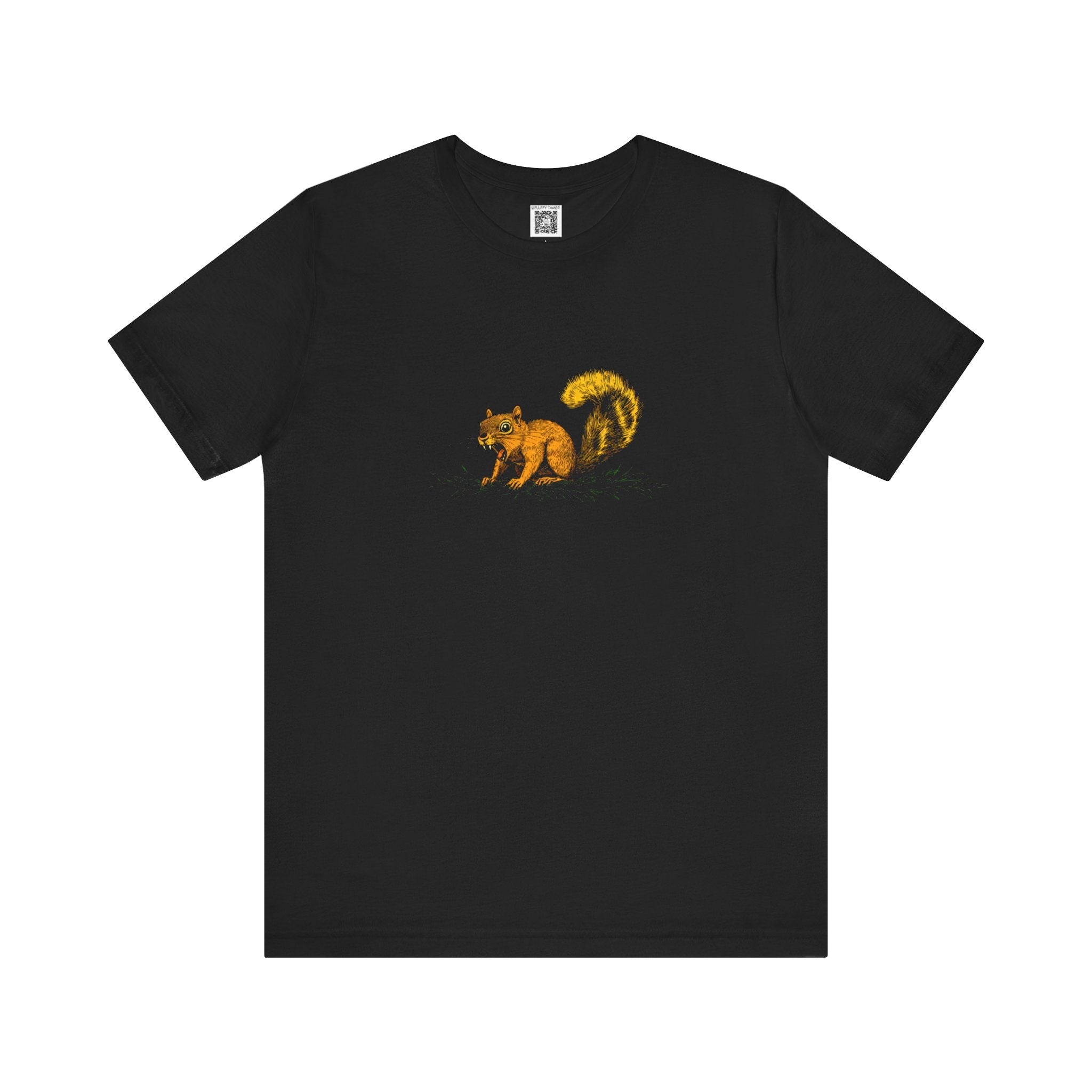 Squirrel Graphic Tee