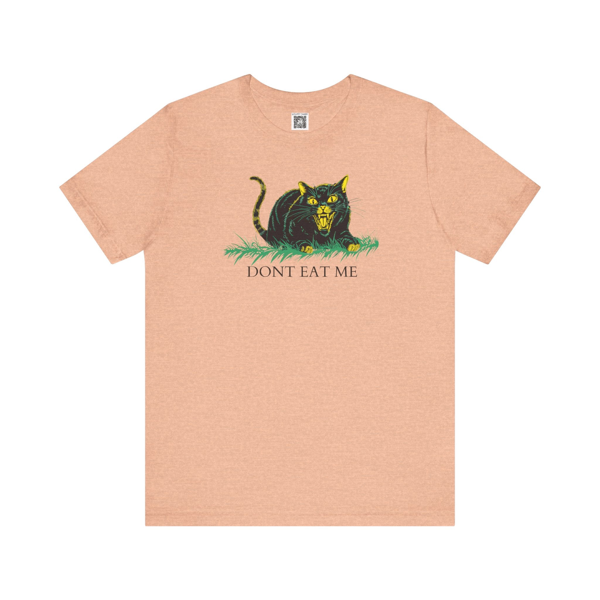 Don't Eat Me Cat T-Shirt
