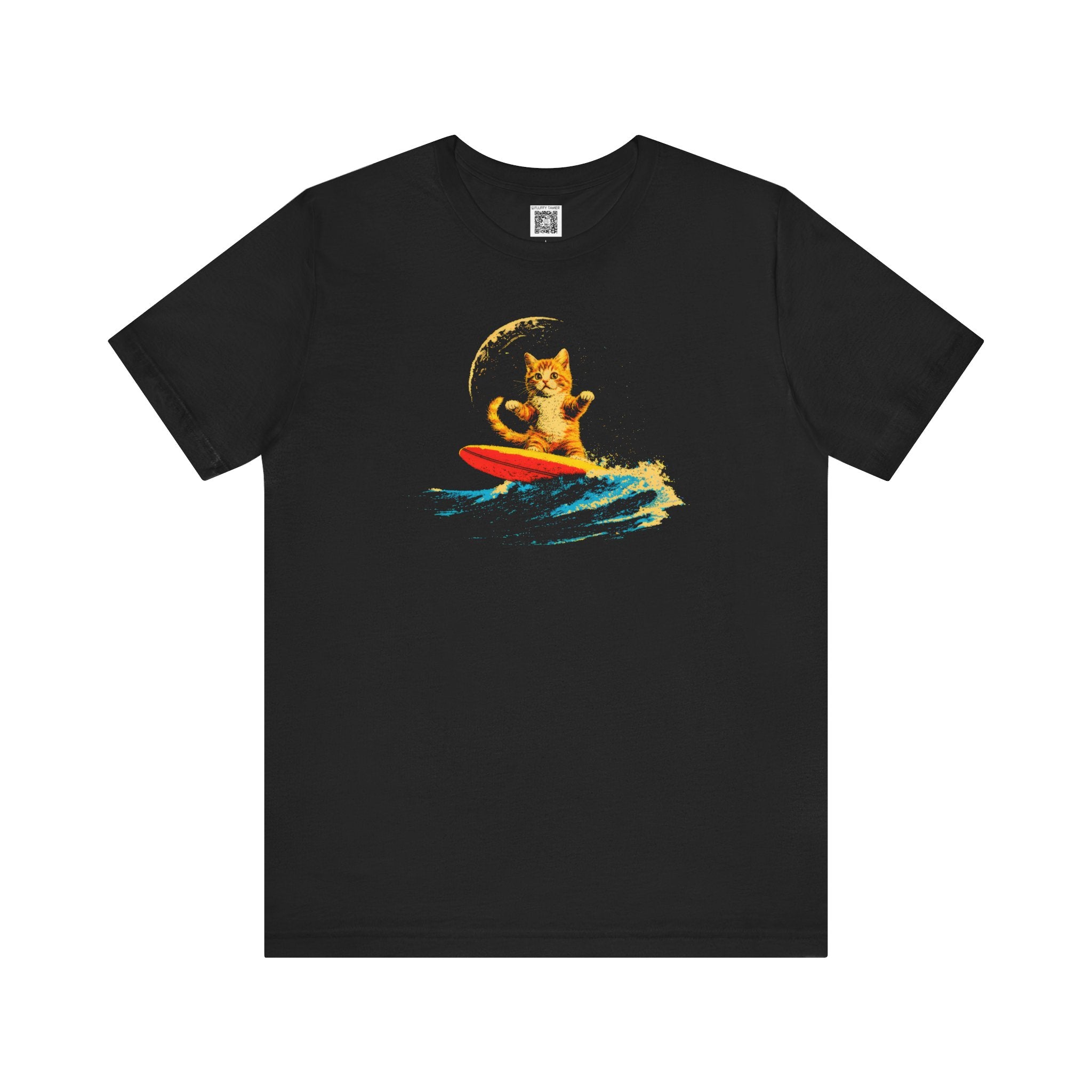 Surfing Cat T-Shirt