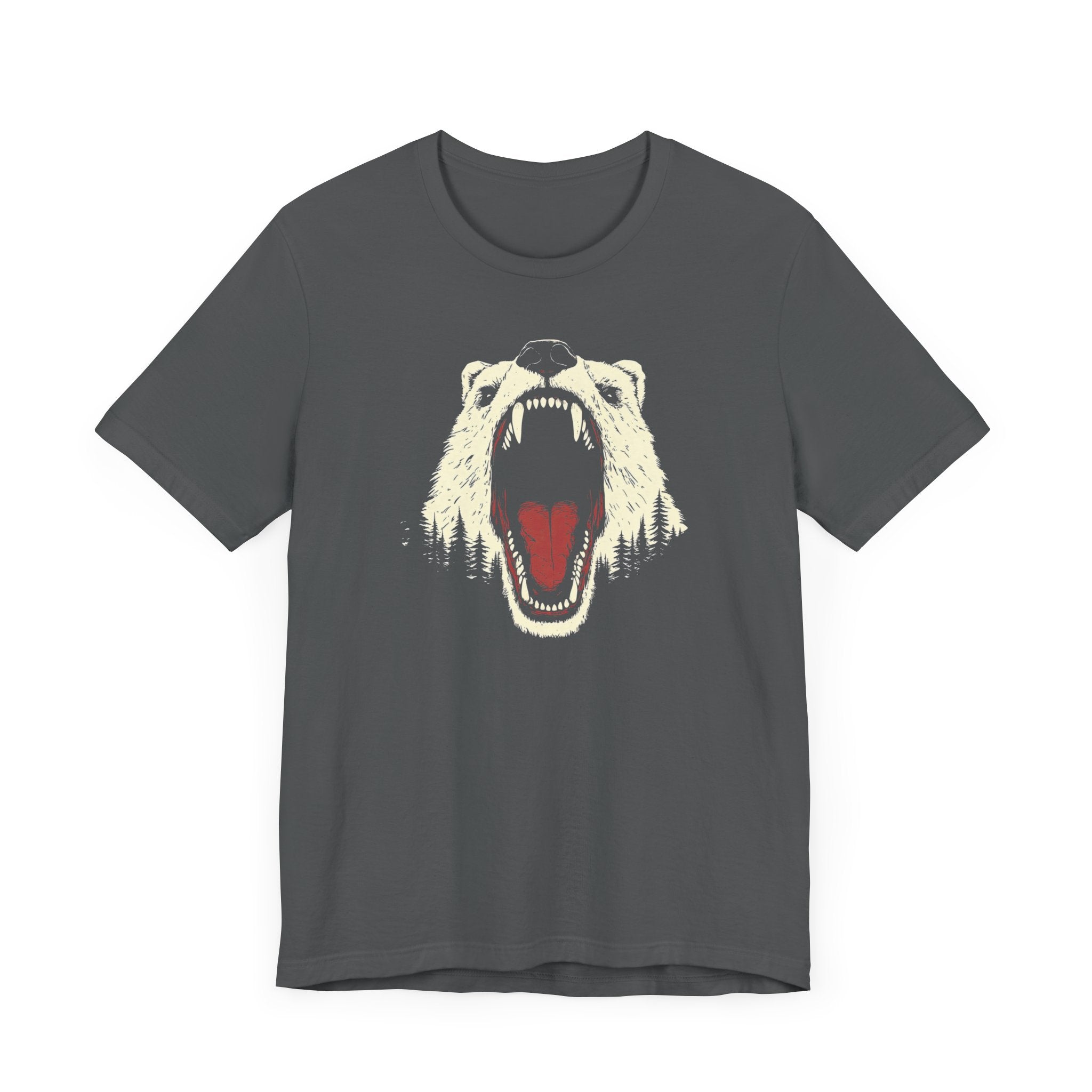 Roaring Bear Graphic Tee