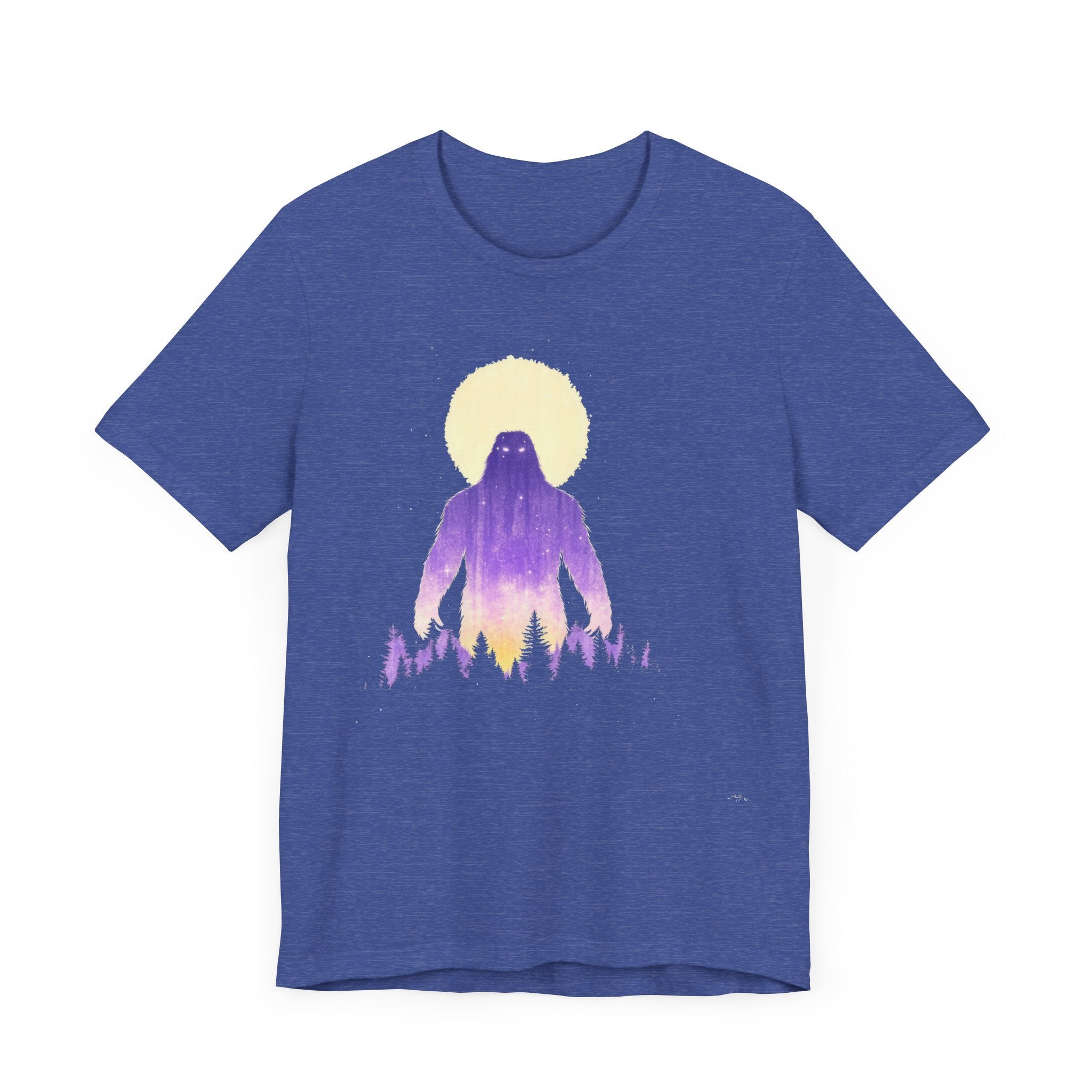 Mystical Bigfoot T-Shirt