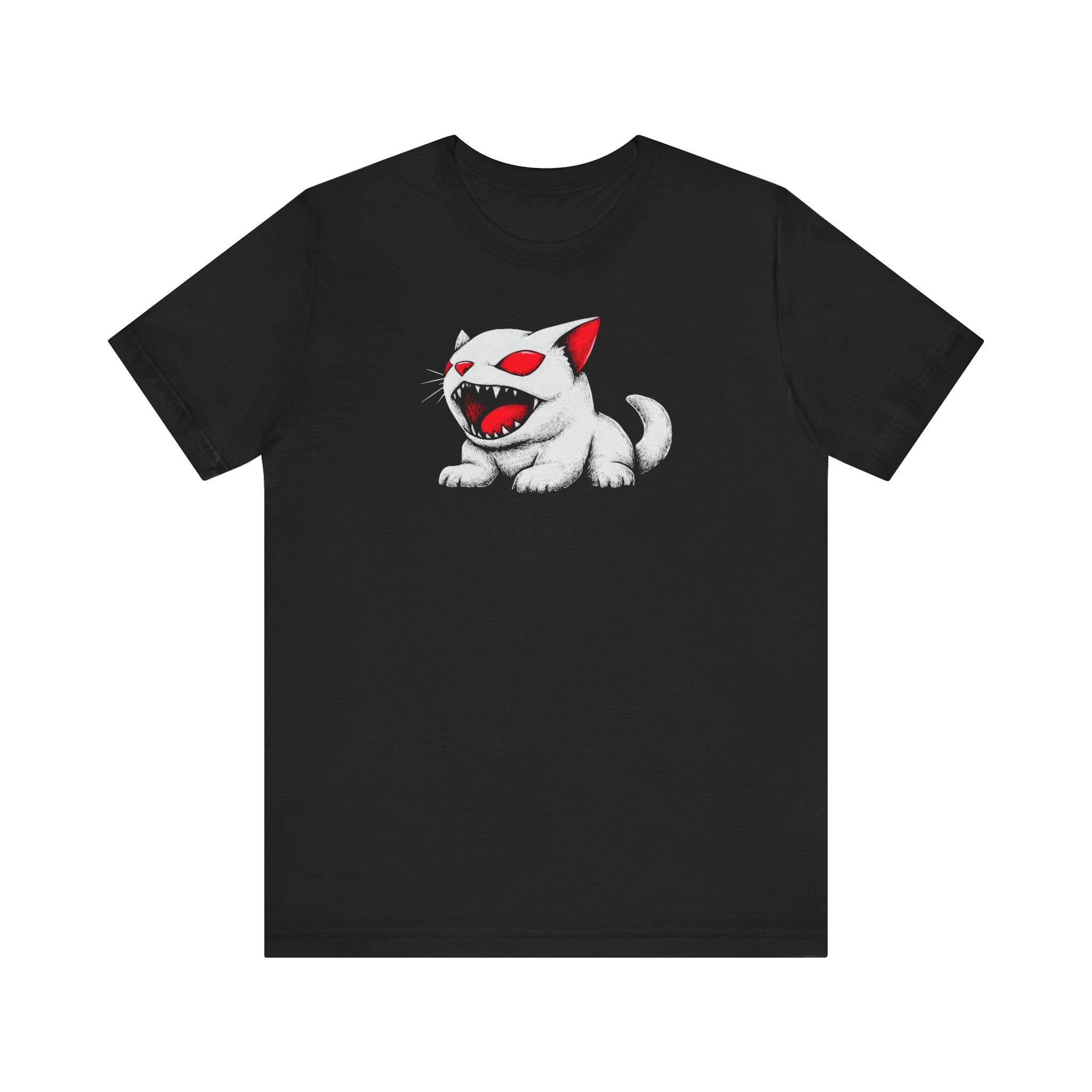 Ferocious Feline Graphic Tee