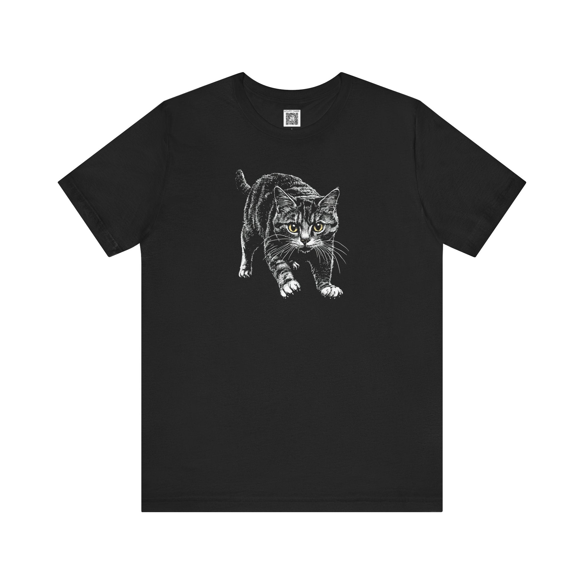 Cat Graphic Tee