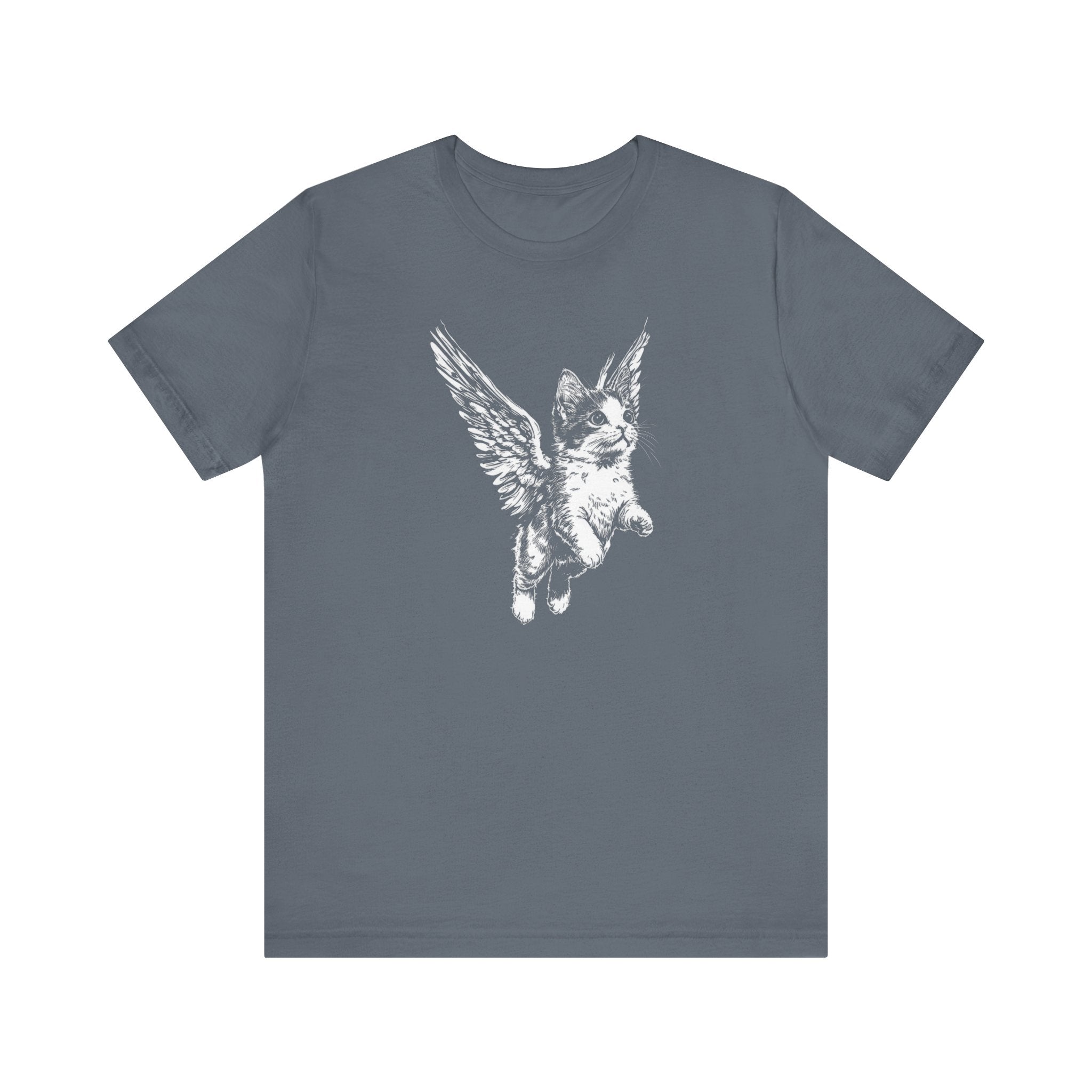 Flying Cat T-Shirt