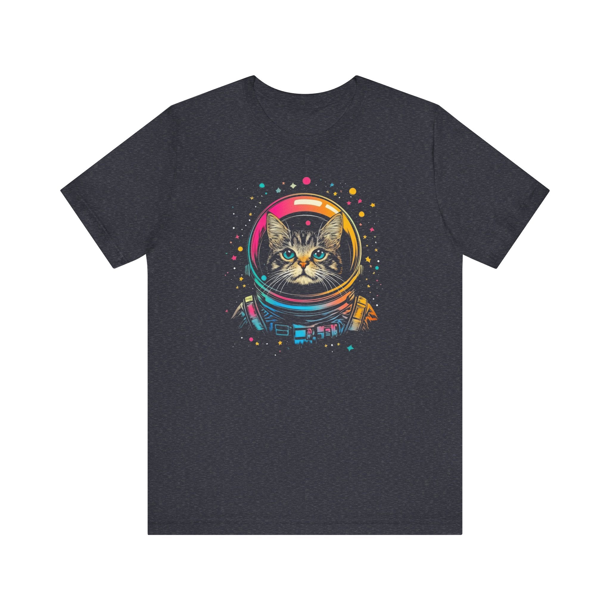 Cosmic Astronaut Cat T-Shirt