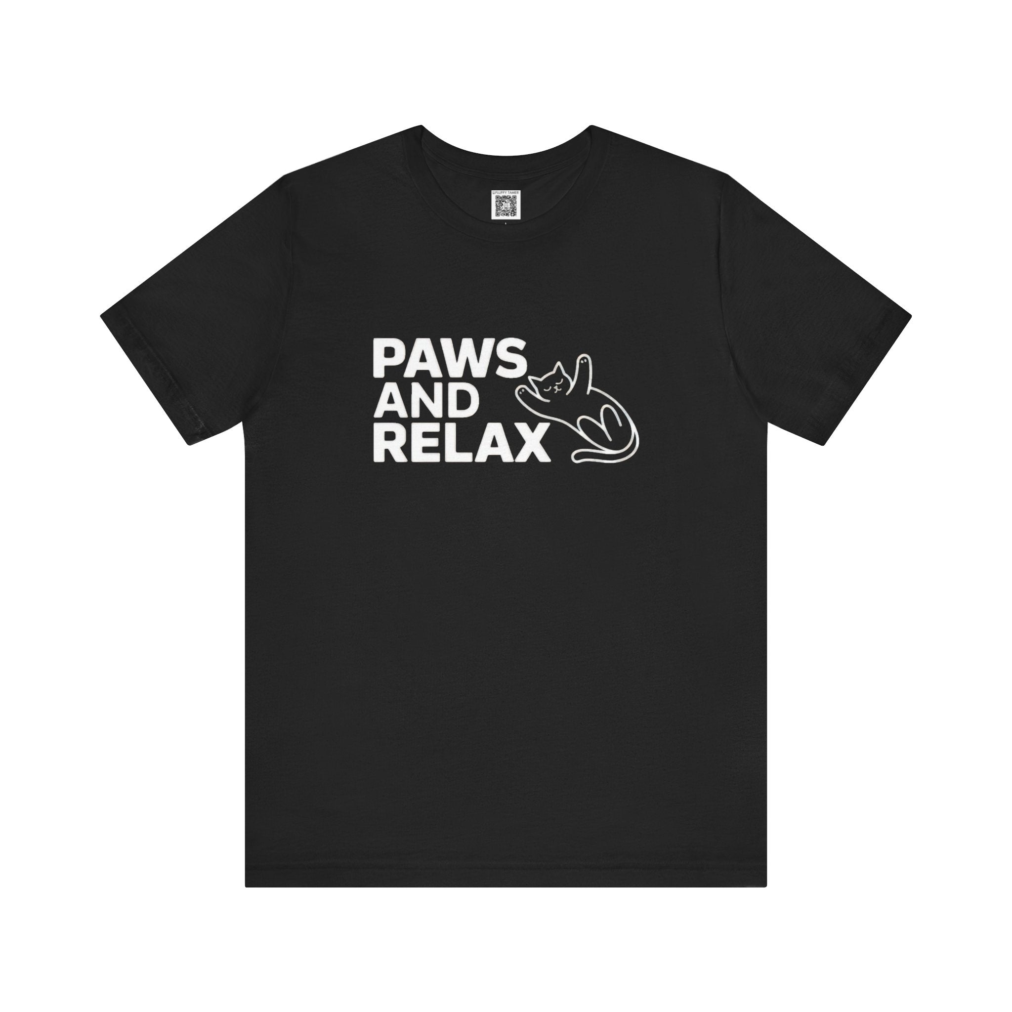 Paws and Relax T-Shirt