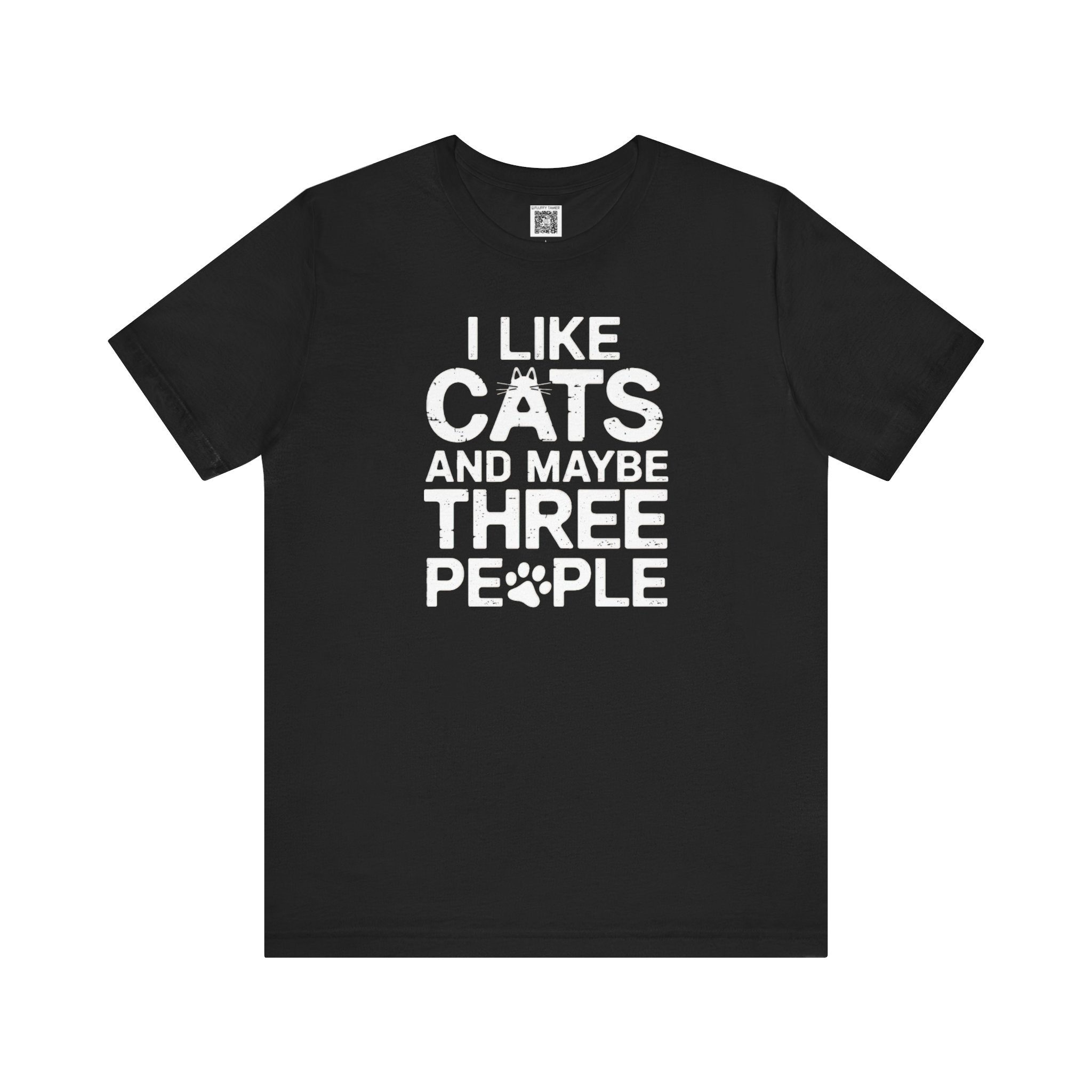 I Like Cats T-Shirt