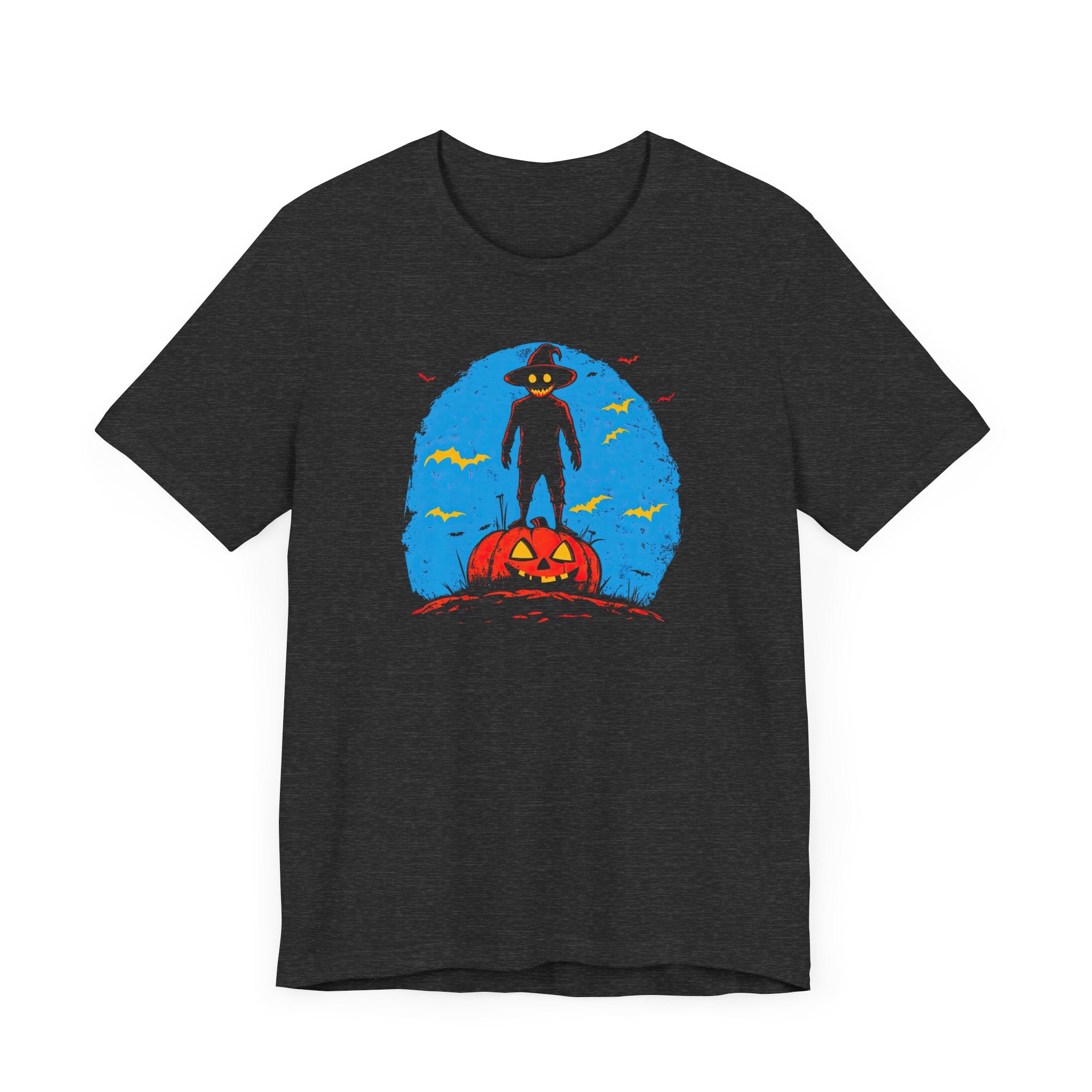 Halloween Scarecrow T-Shirt
