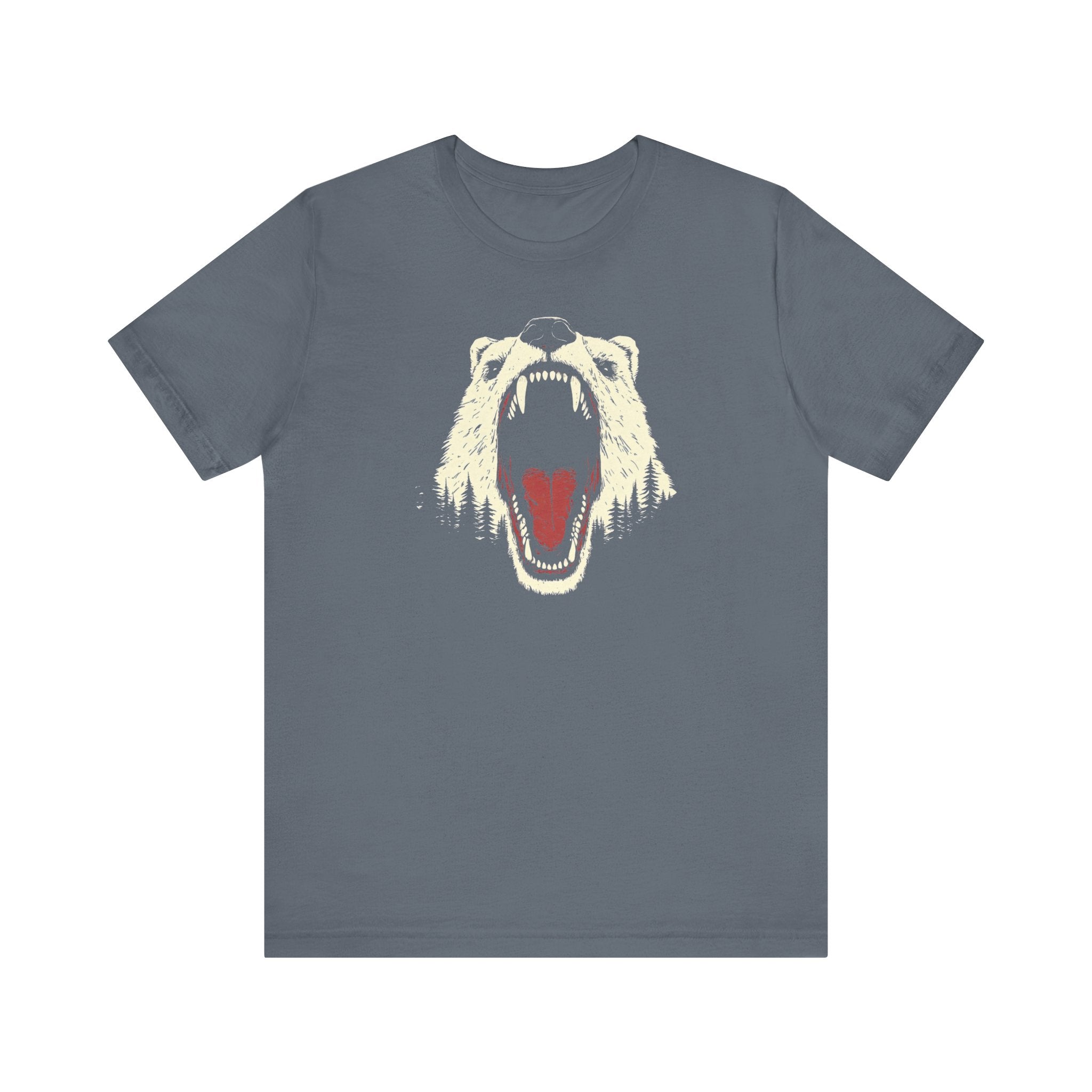 Roaring Bear Graphic Tee