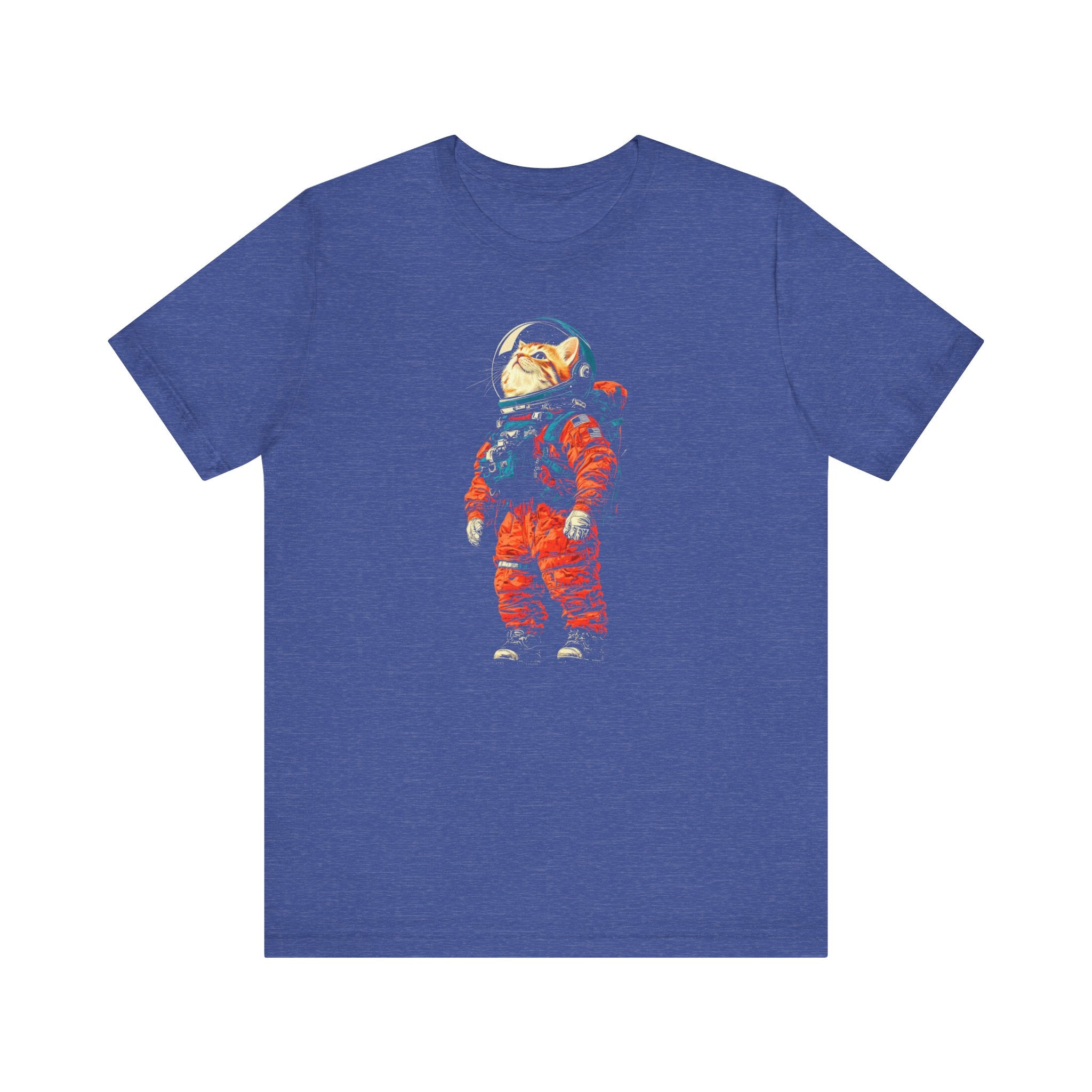 Catstronaut Adventure T-Shirt
