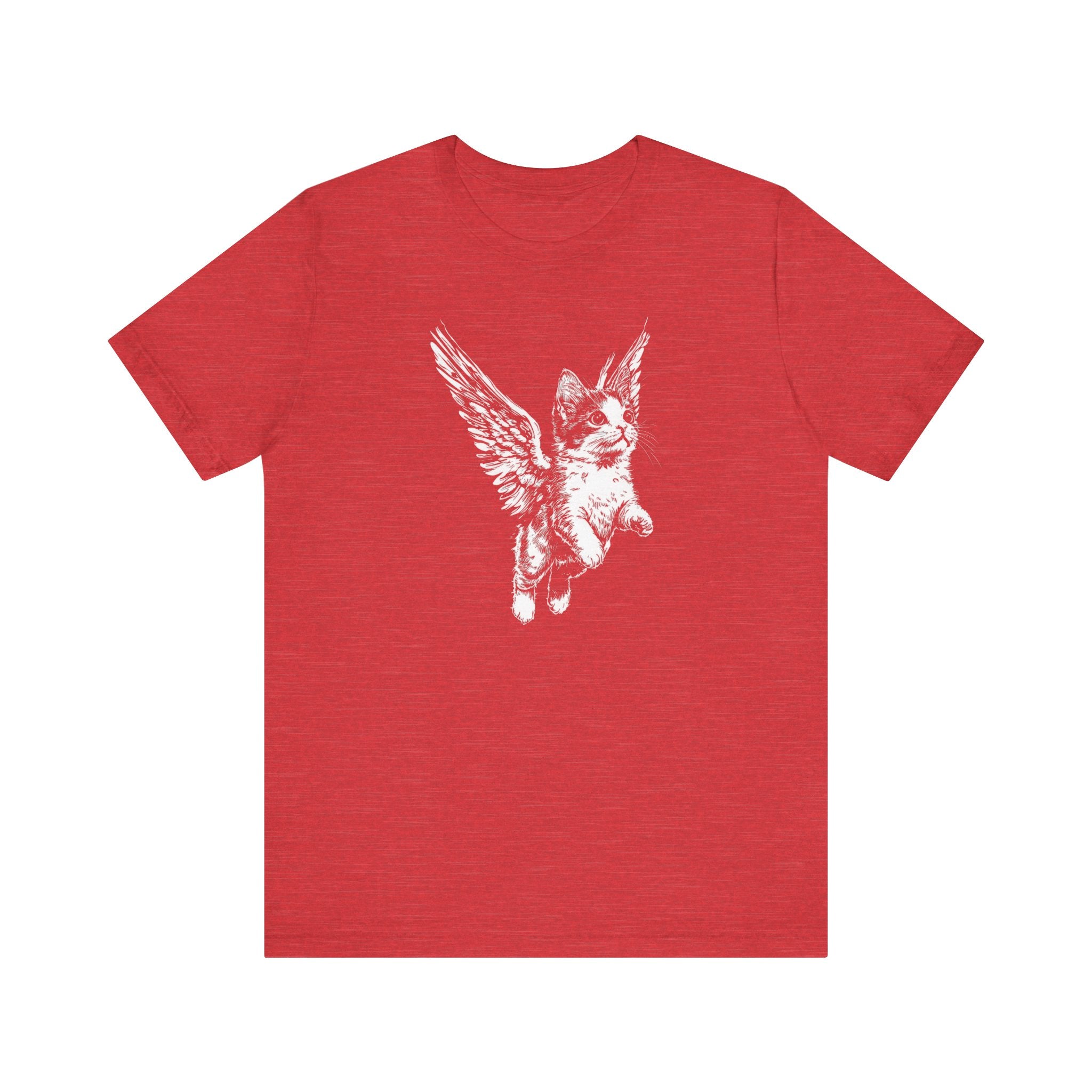 Flying Cat T-Shirt