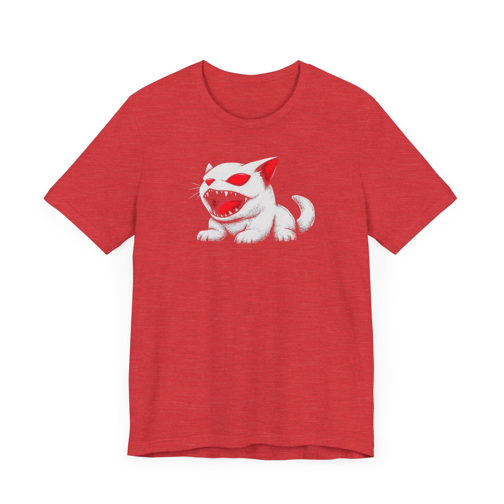 Ferocious Feline Graphic Tee