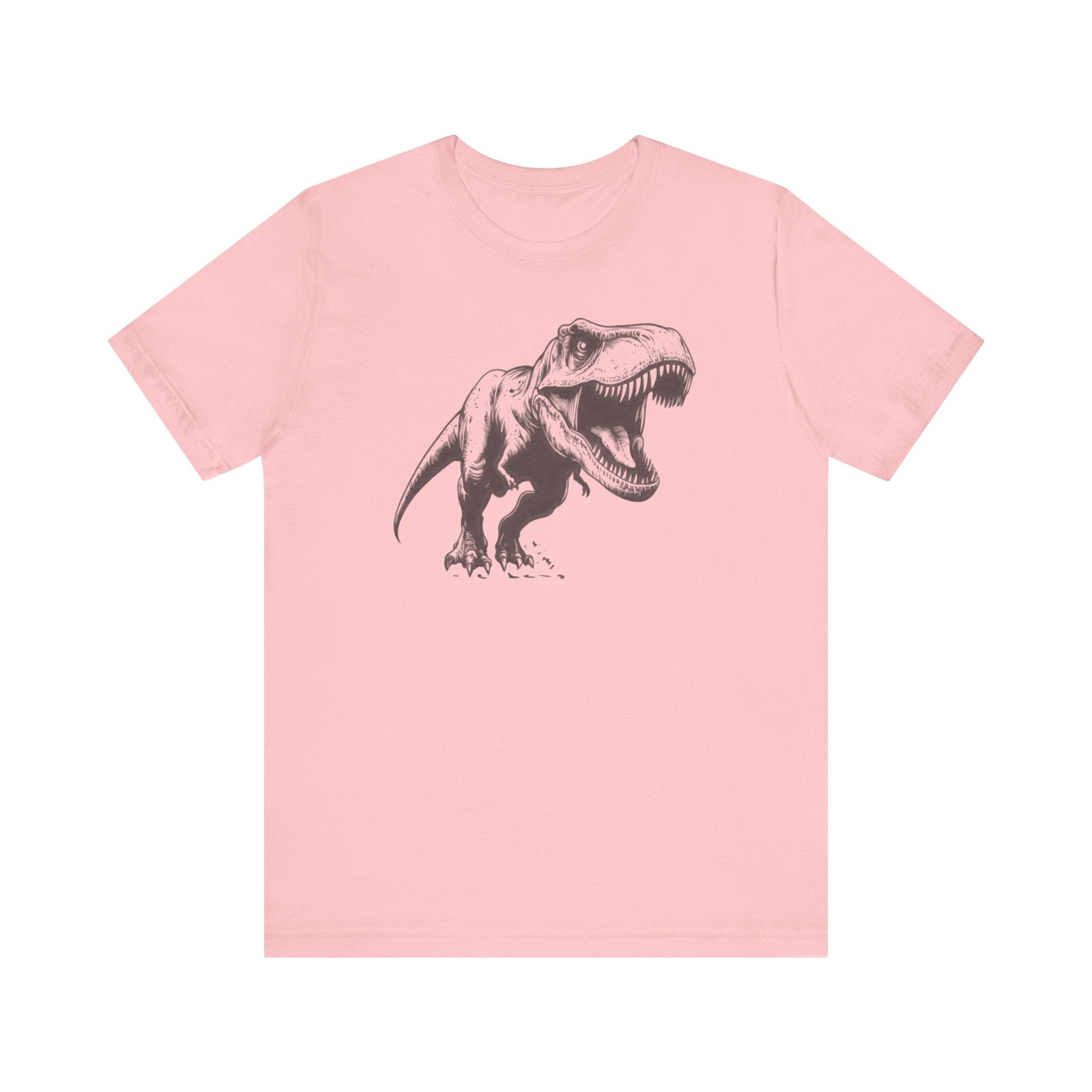 Ferocious T-Rex Dinosaur T-Shirt