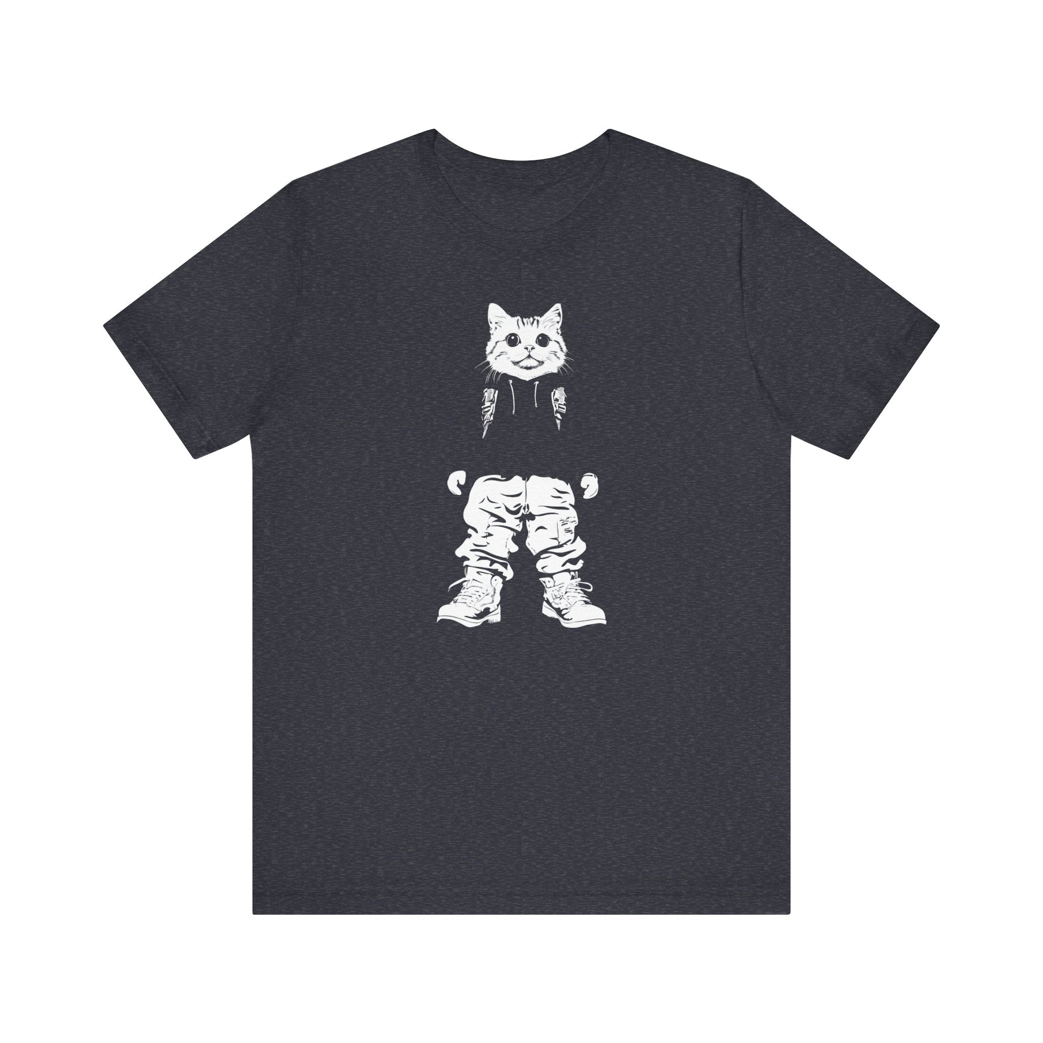 Street Style Cat T-Shirt
