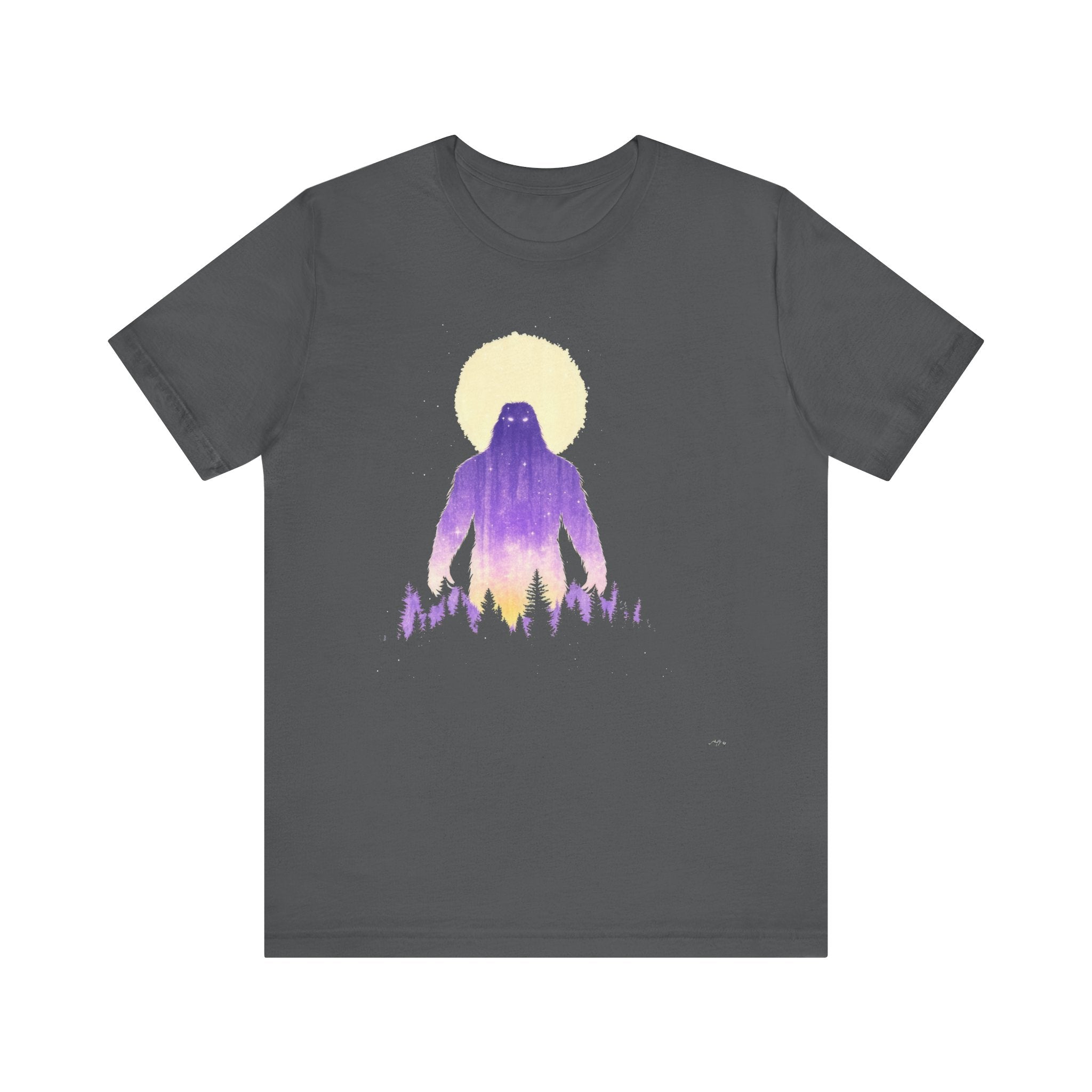 Mystical Bigfoot T-Shirt