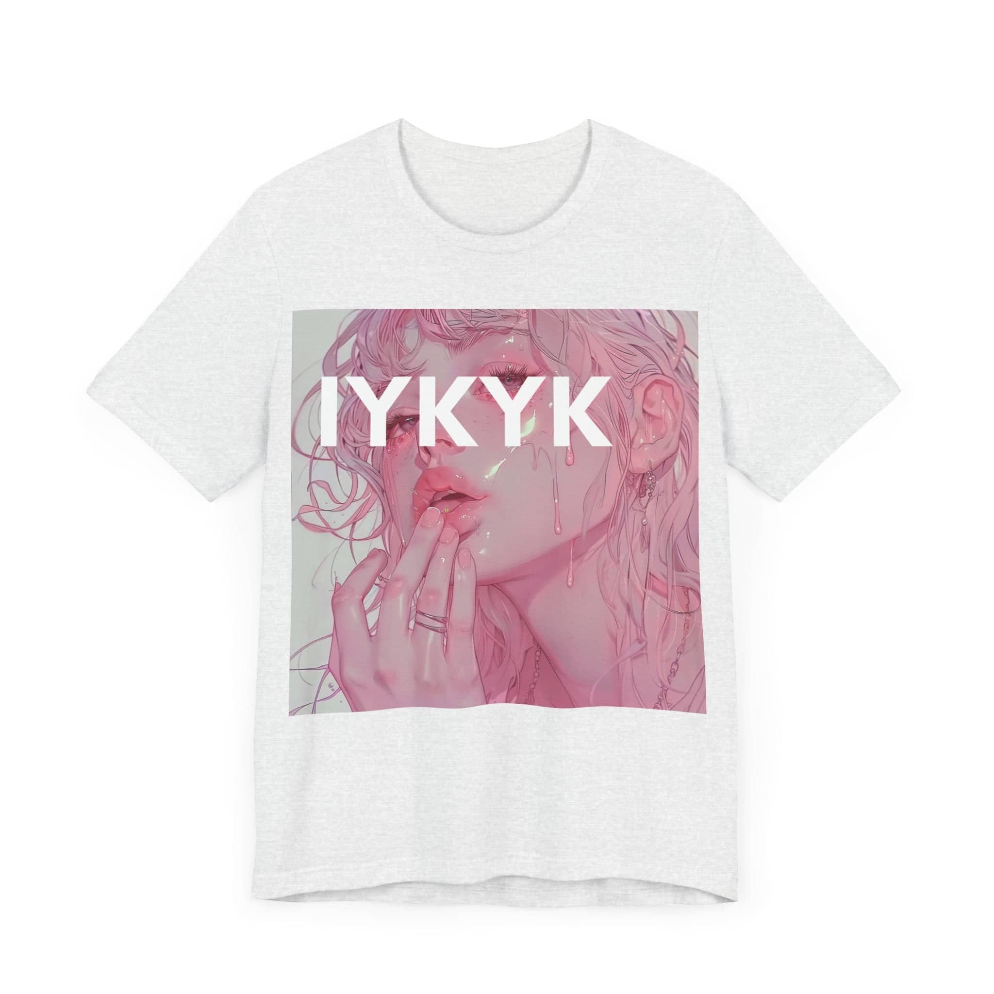 IYKYK Mystique Cipher Tee