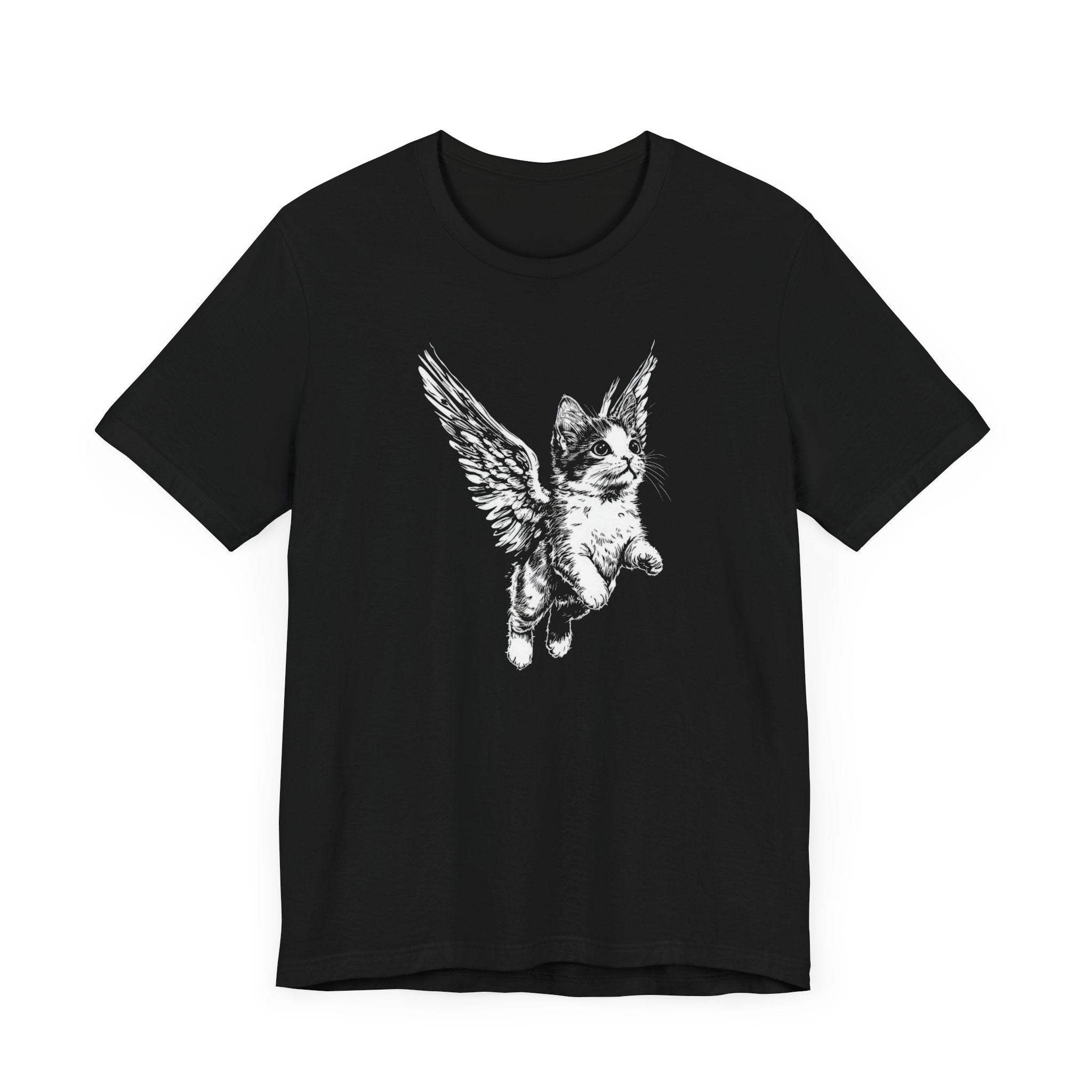 Flying Cat T-Shirt