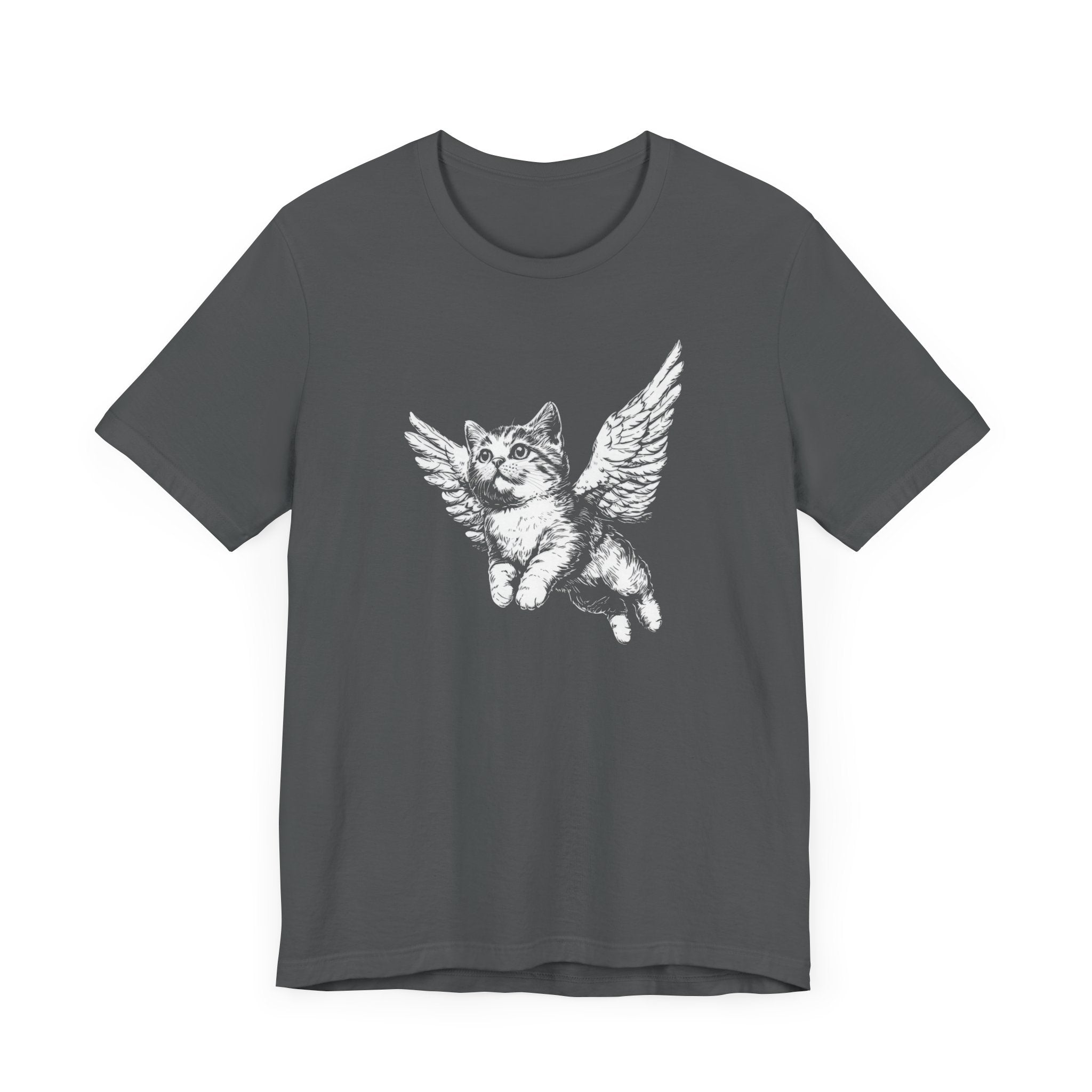 Flying Cat T-Shirt