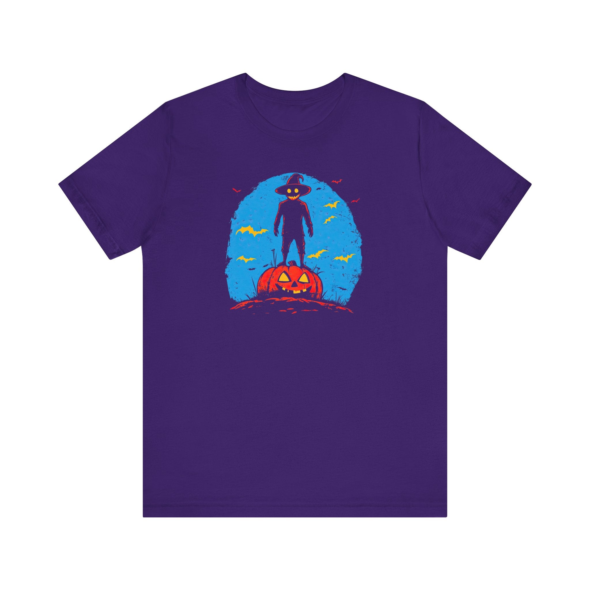 Halloween Scarecrow T-Shirt