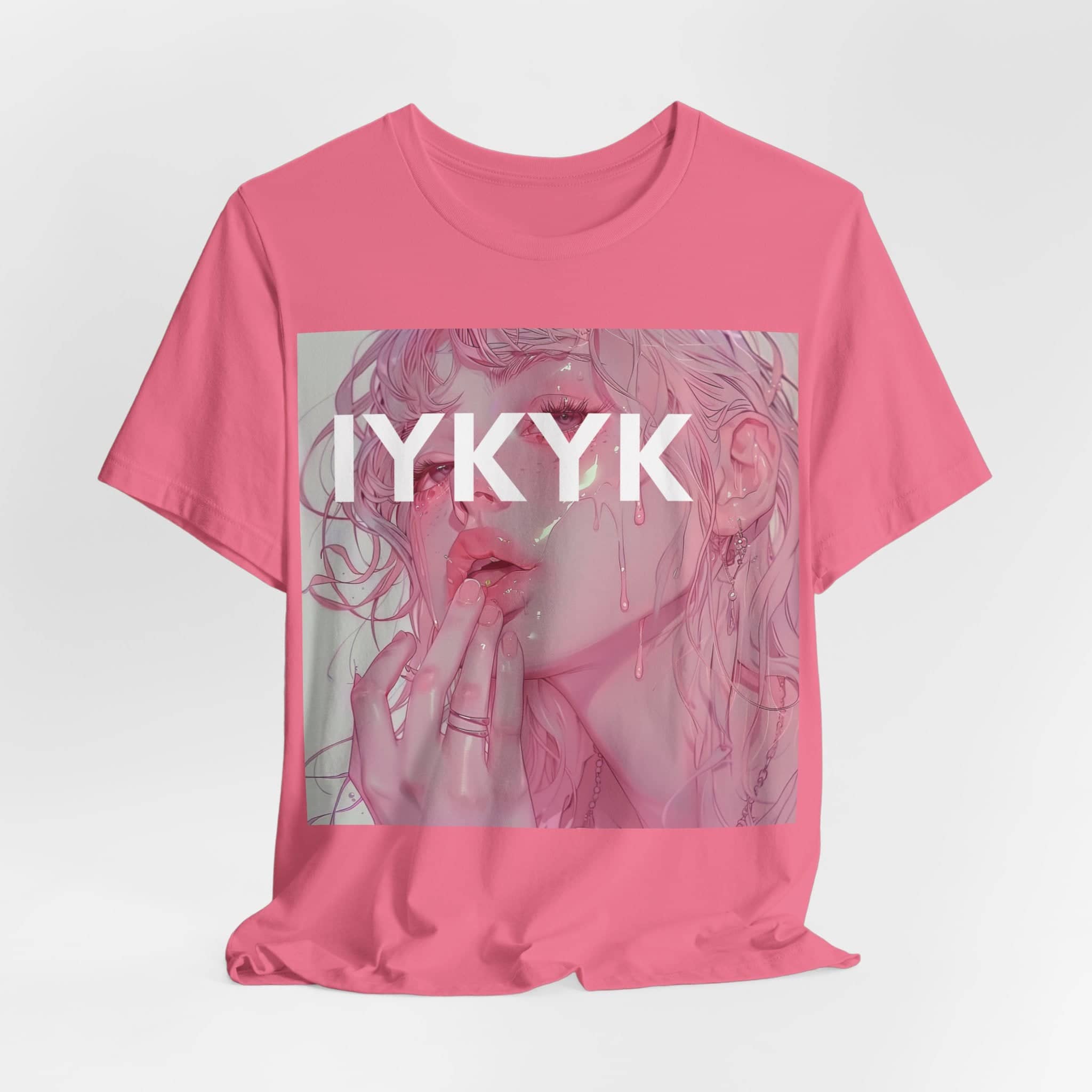 IYKYK Mystique Cipher Tee