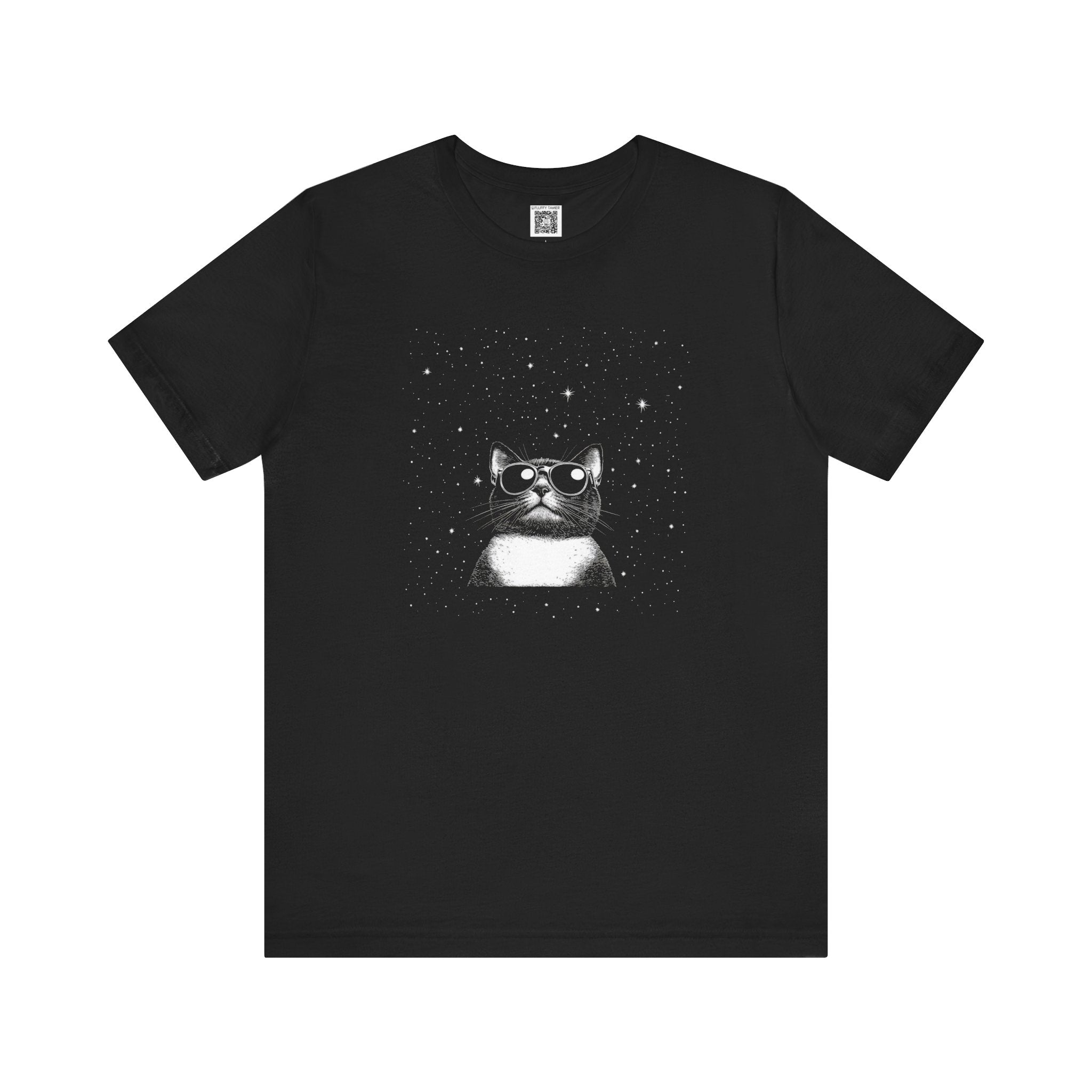 Cosmic Cat T-Shirt