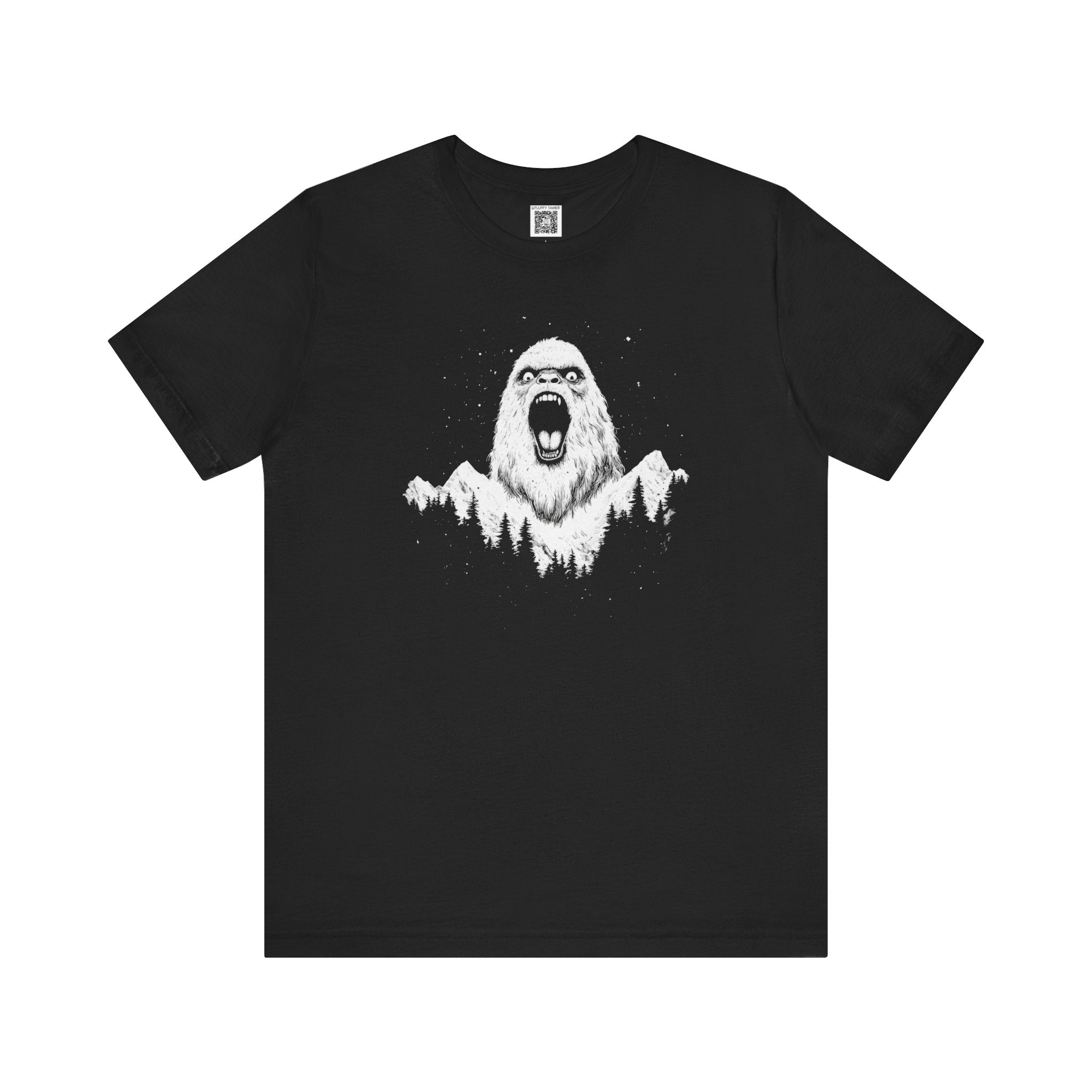 Yeti Mountain Graphic Tee