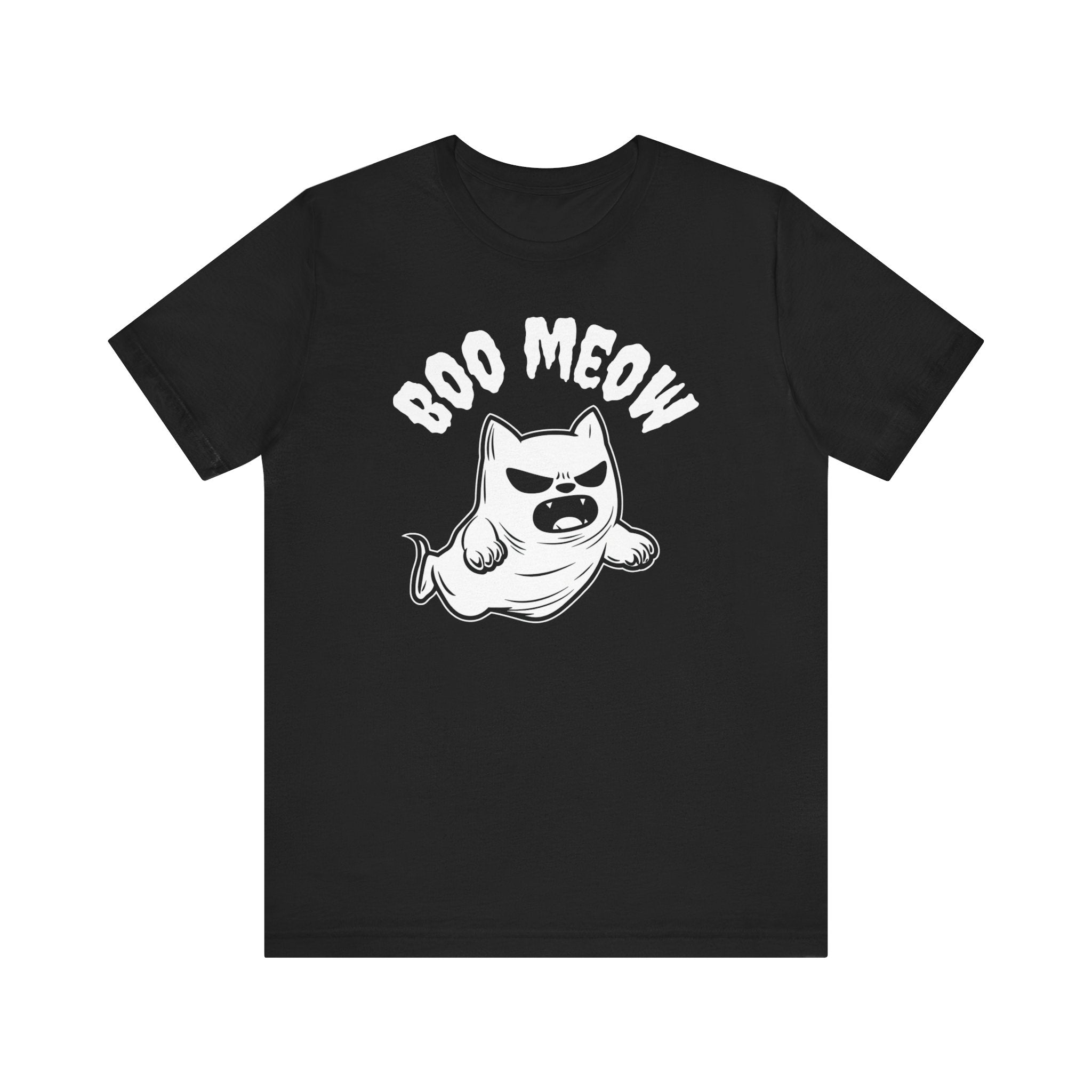 Boo Meow Graphic Tee