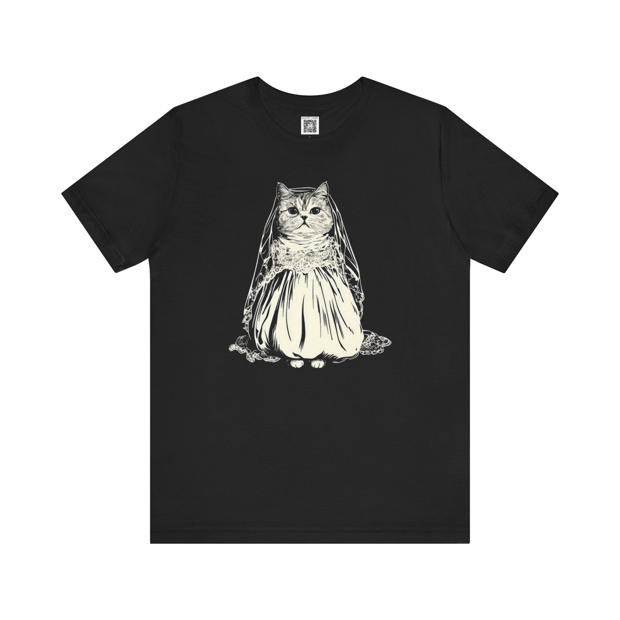 Cat Bride T-Shirt